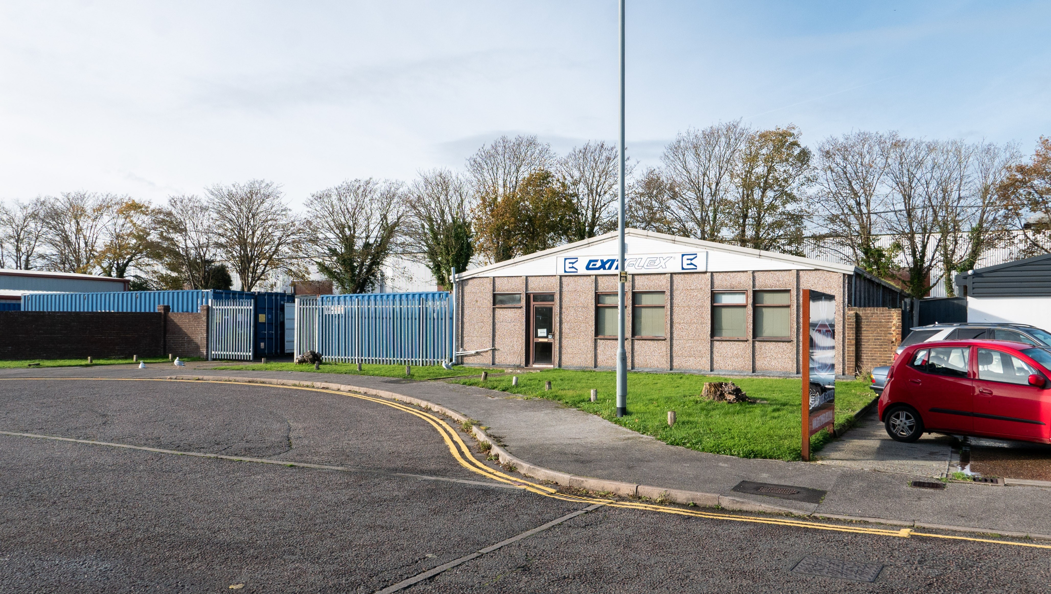 Freehold Industrial Ground Rent Investment