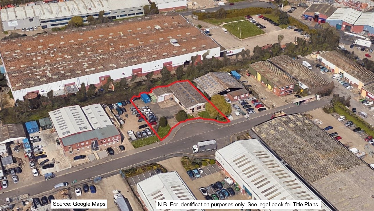 Freehold Industrial Ground Rent Investment