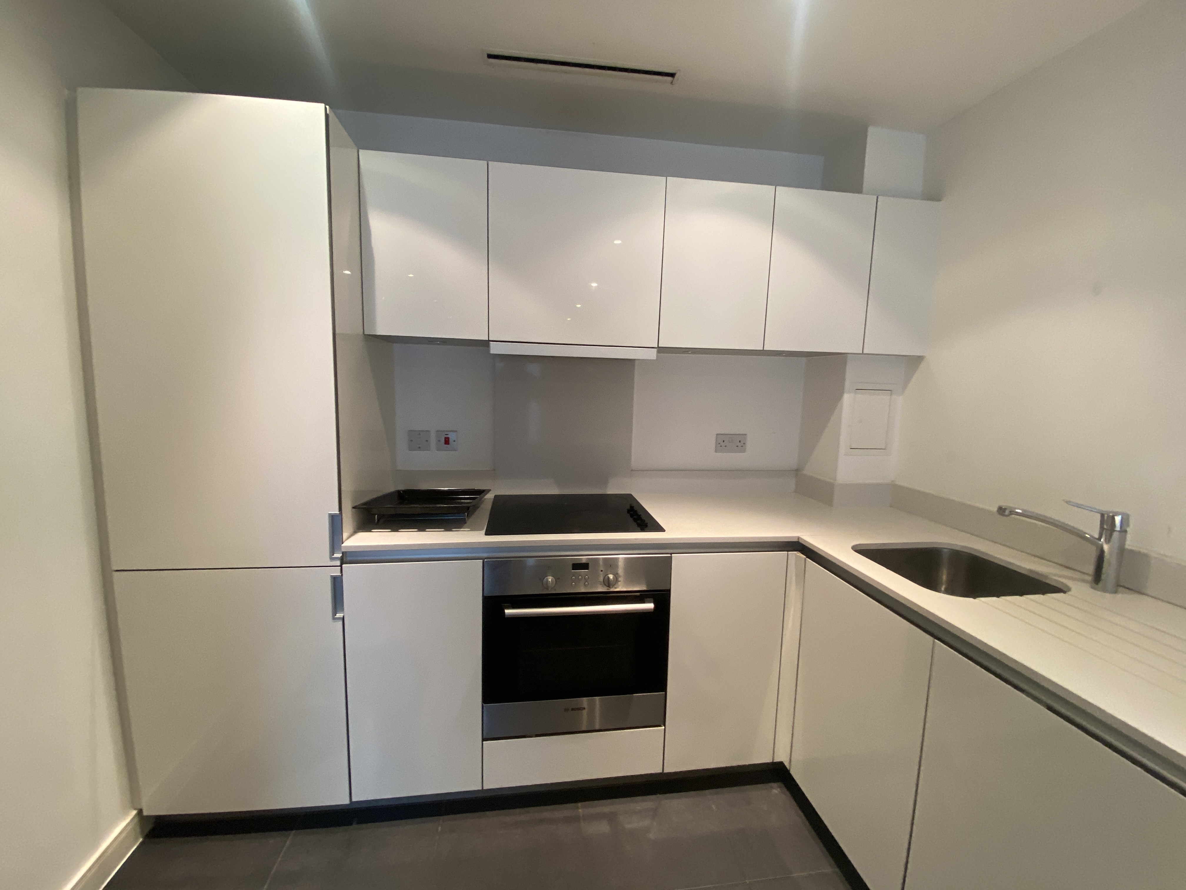 VACANT - Long Leasehold Self Contained Fourth Floor Flat in a Berkeley Homes Development