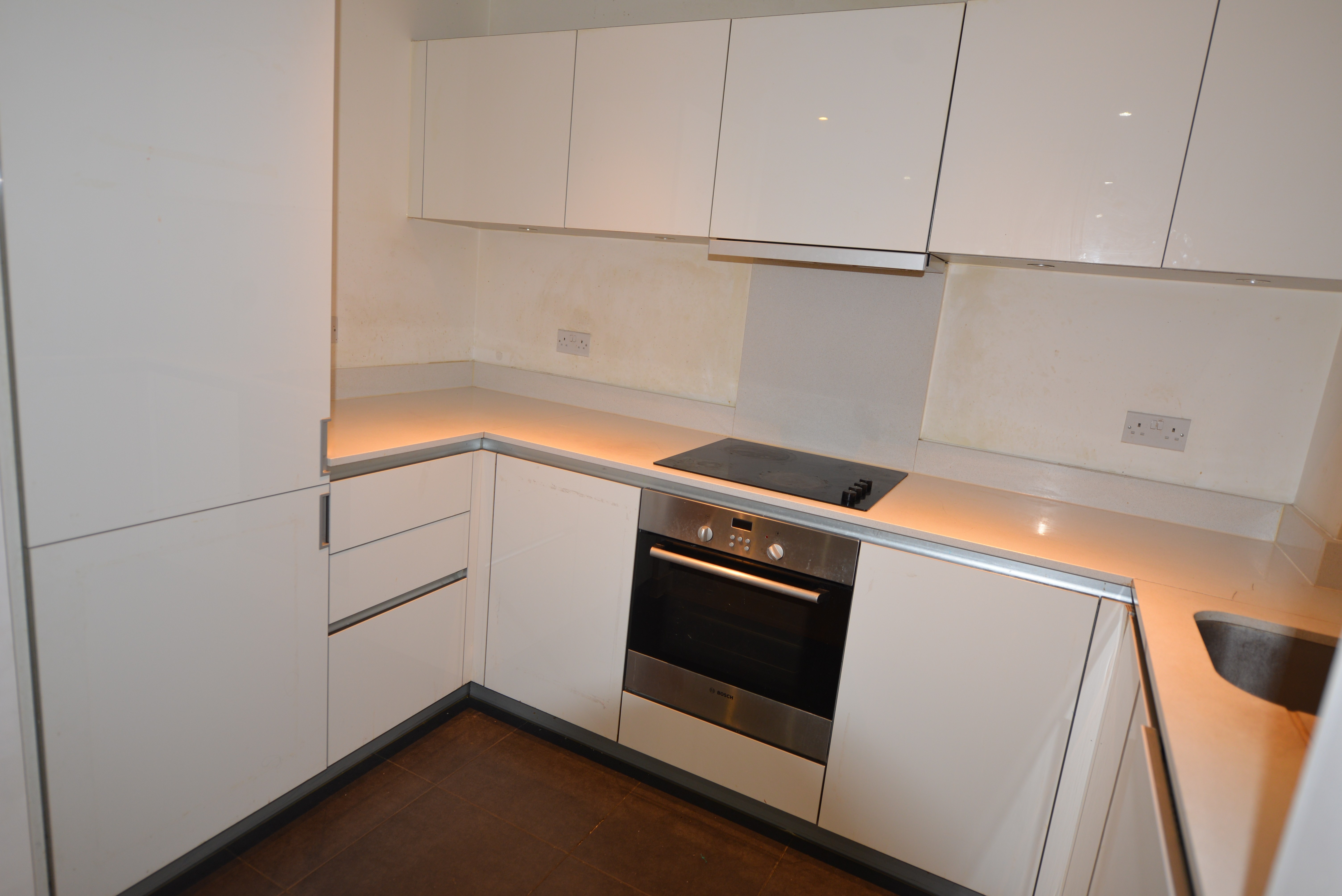 VACANT - Long Leasehold Self Contained First Floor Flat in a Berkeley Homes Development