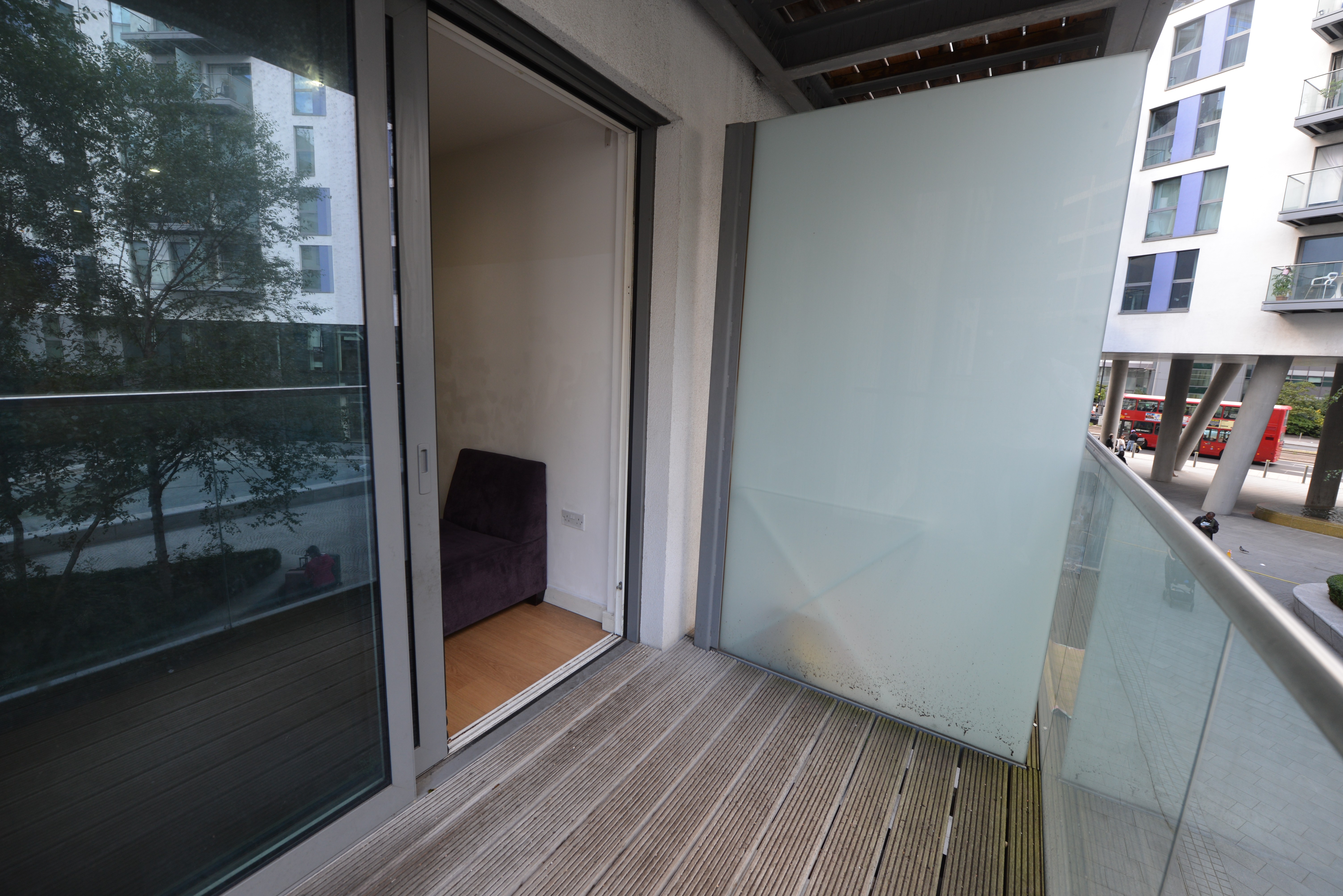 VACANT - Long Leasehold Self Contained First Floor Flat in a Berkeley Homes Development