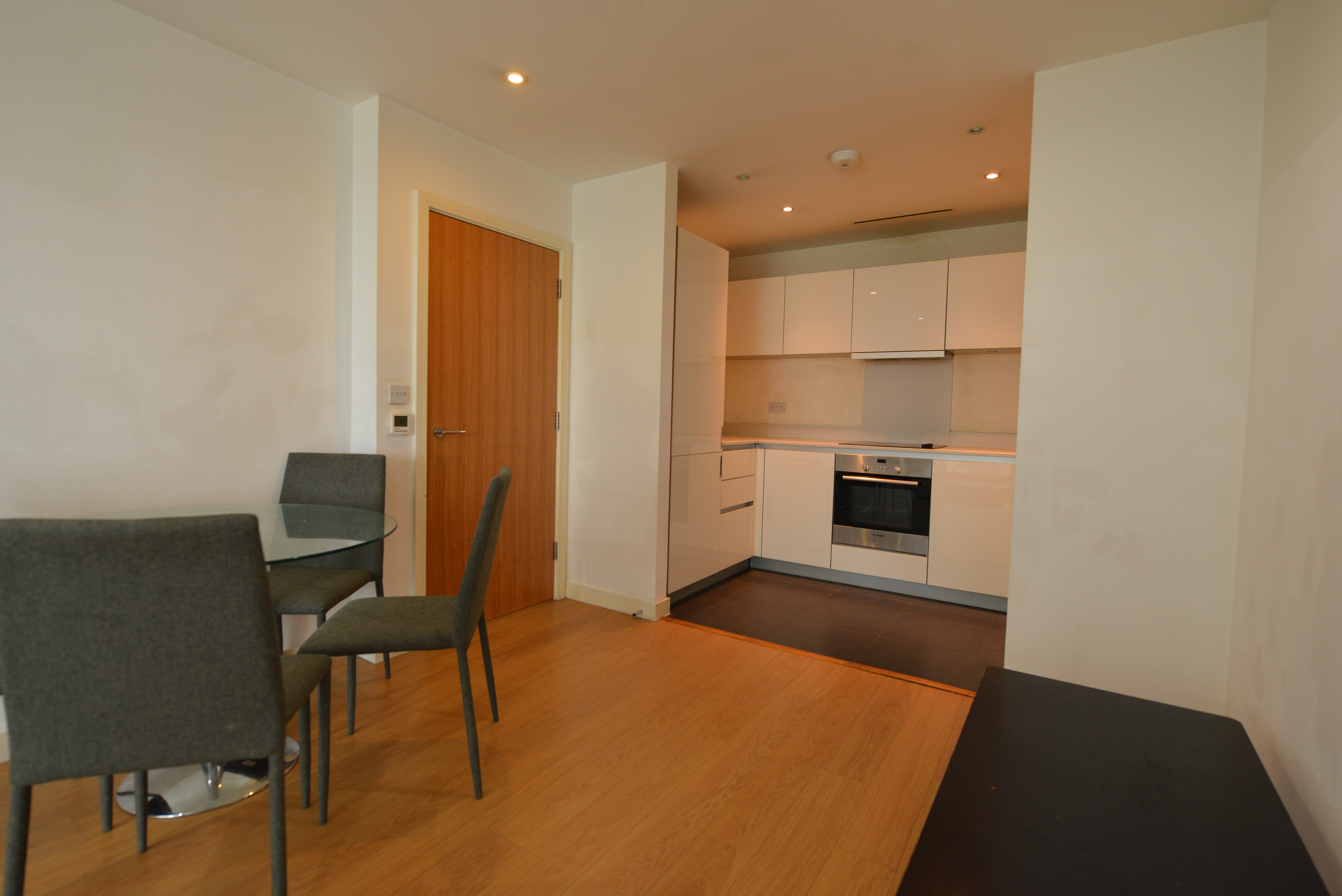 VACANT - Long Leasehold Self Contained First Floor Flat in a Berkeley Homes Development