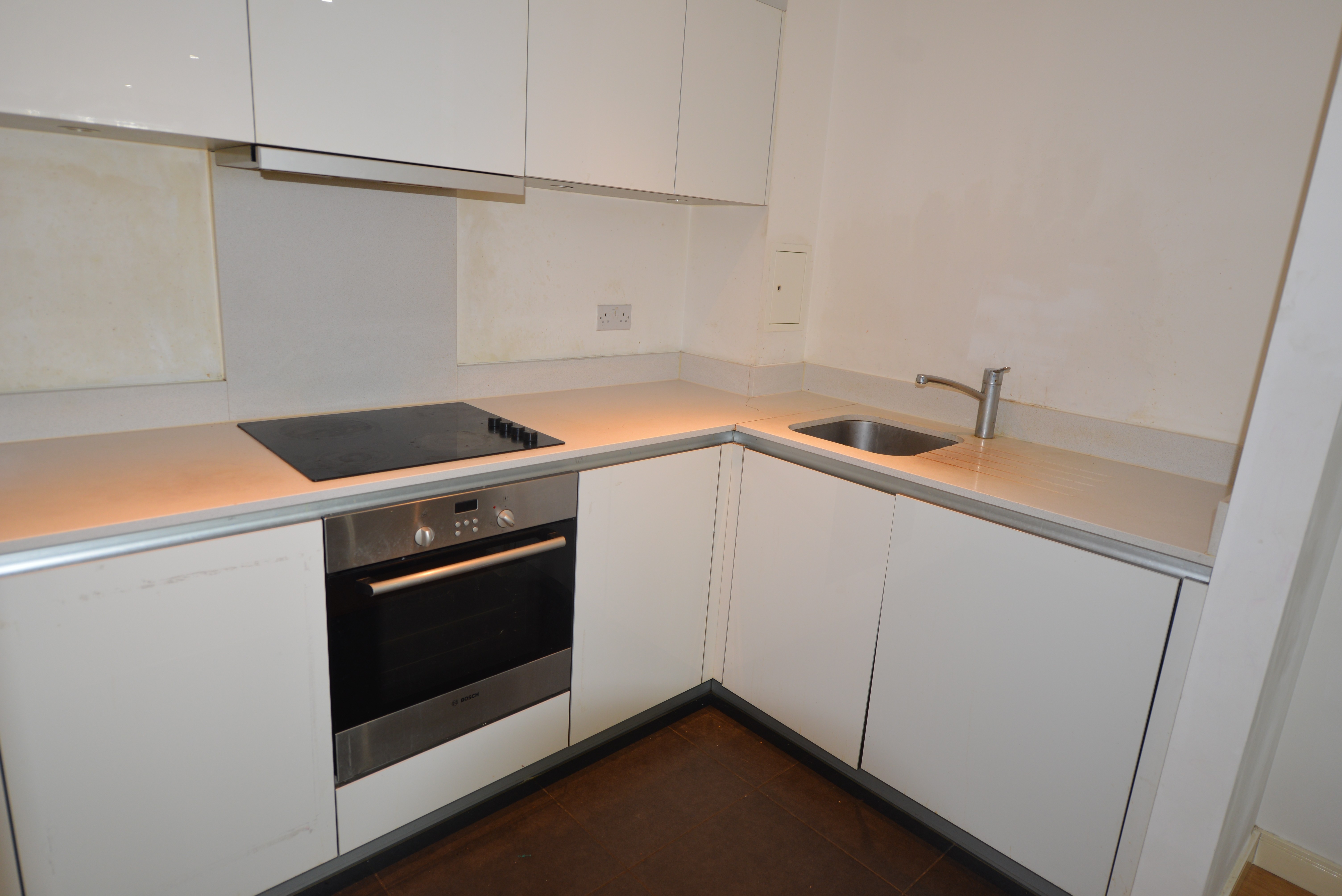 VACANT - Long Leasehold Self Contained First Floor Flat in a Berkeley Homes Development
