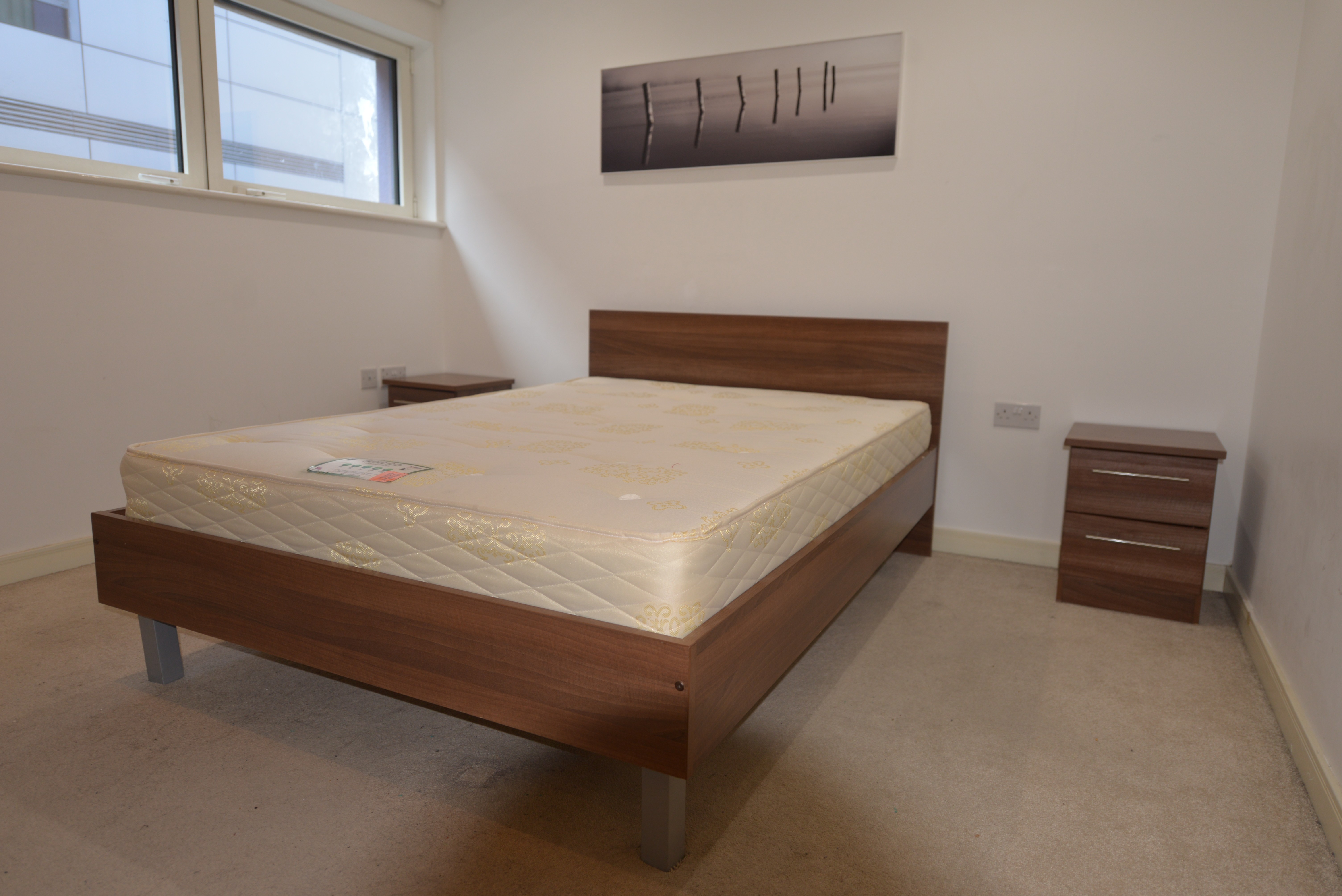 VACANT - Long Leasehold Self Contained First Floor Flat in a Berkeley Homes Development