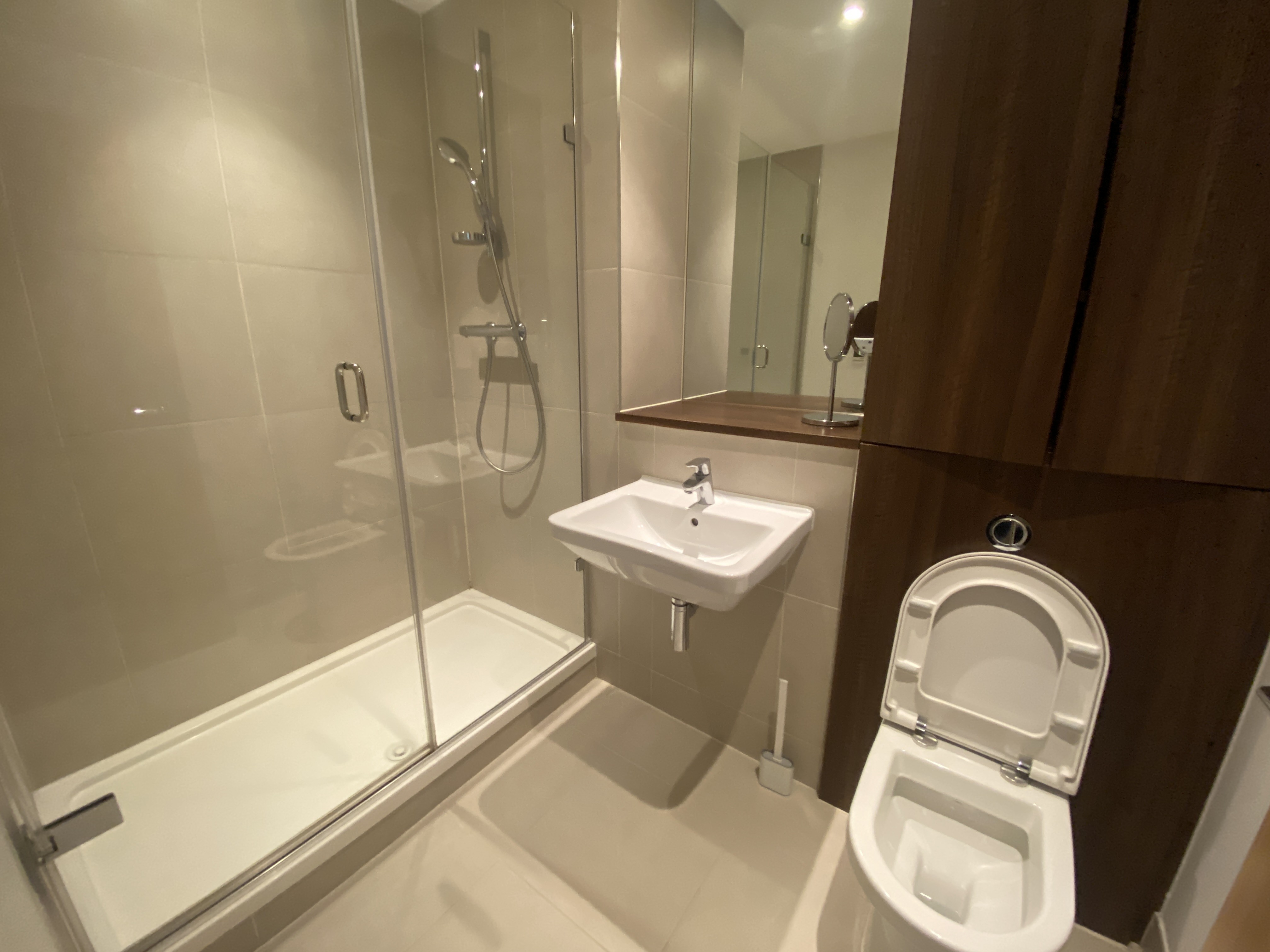 VACANT - Long Leasehold Self Contained Second Floor Flat in a Berkeley Homes Development