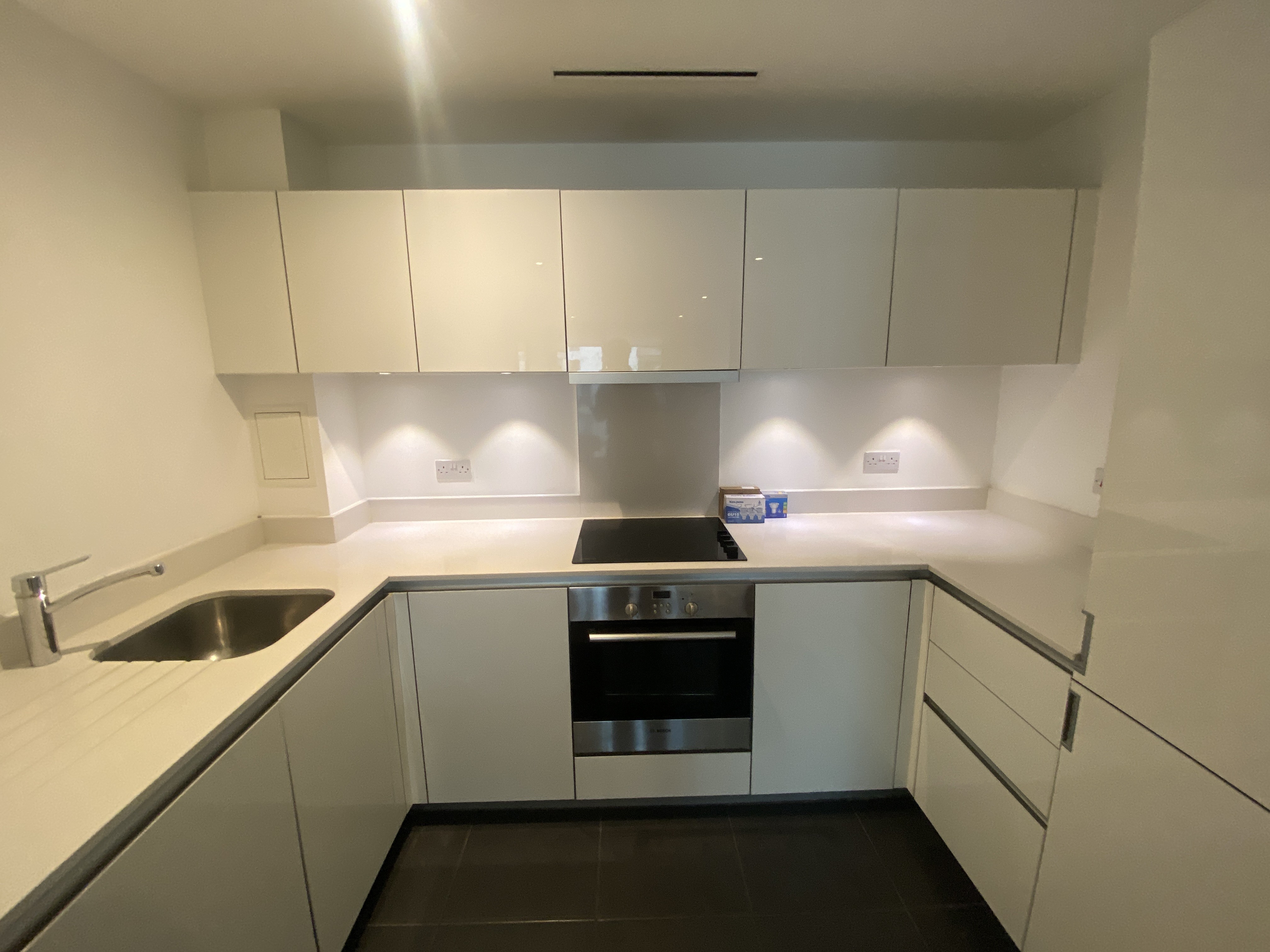 VACANT - Long Leasehold Self Contained Second Floor Flat in a Berkeley Homes Development