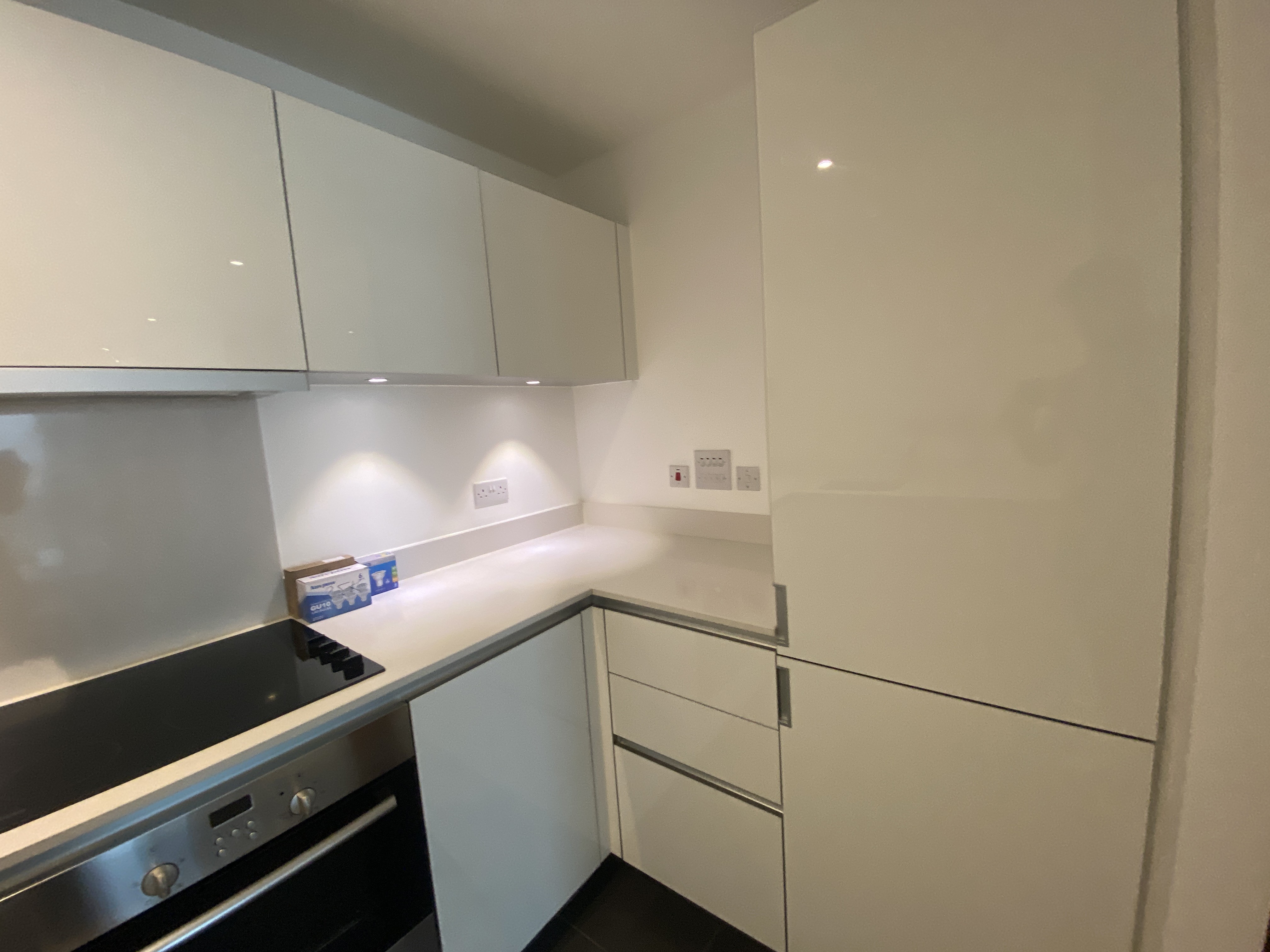 VACANT - Long Leasehold Self Contained Second Floor Flat in a Berkeley Homes Development