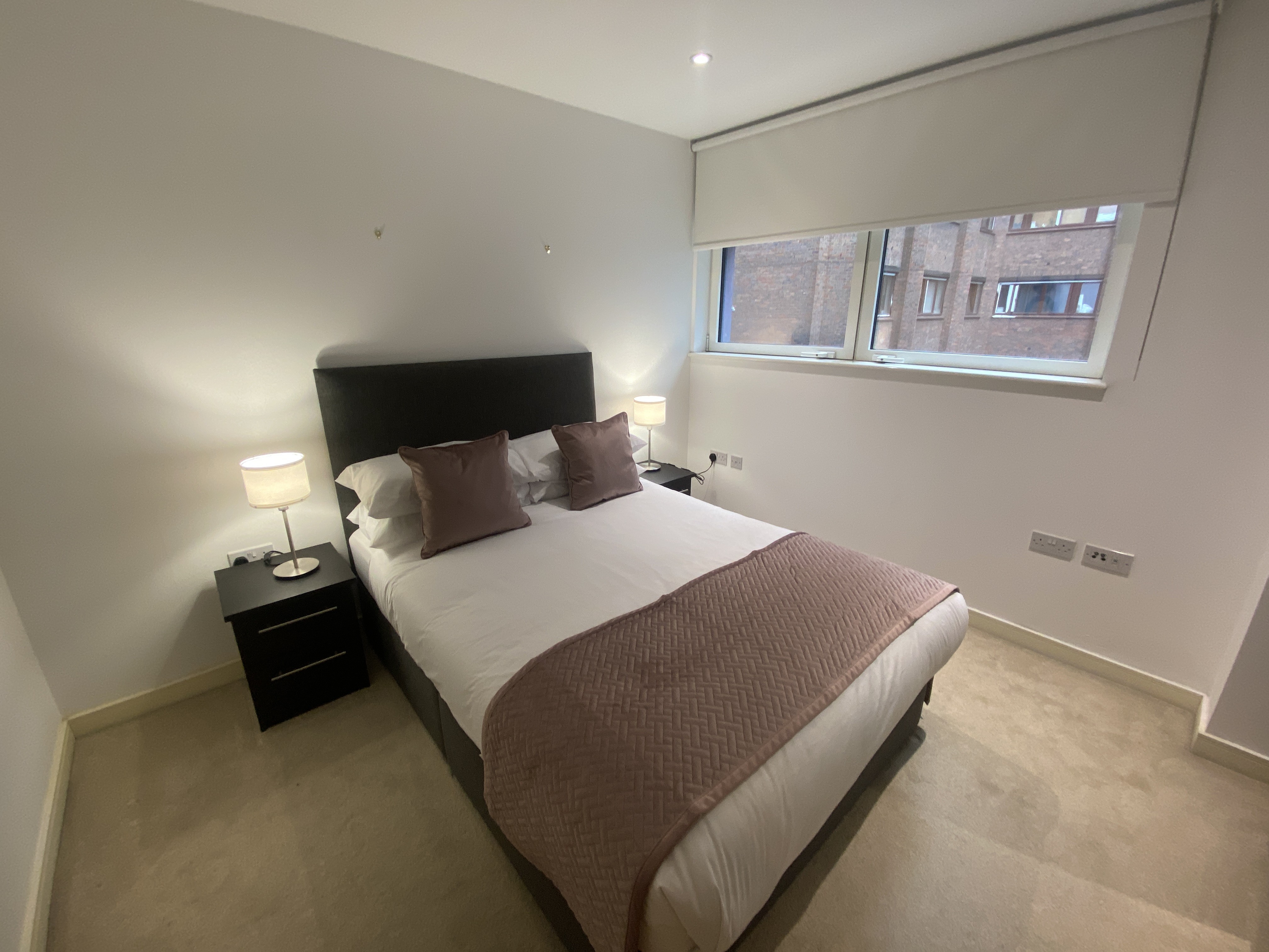 VACANT - Long Leasehold Self Contained Second Floor Flat in a Berkeley Homes Development