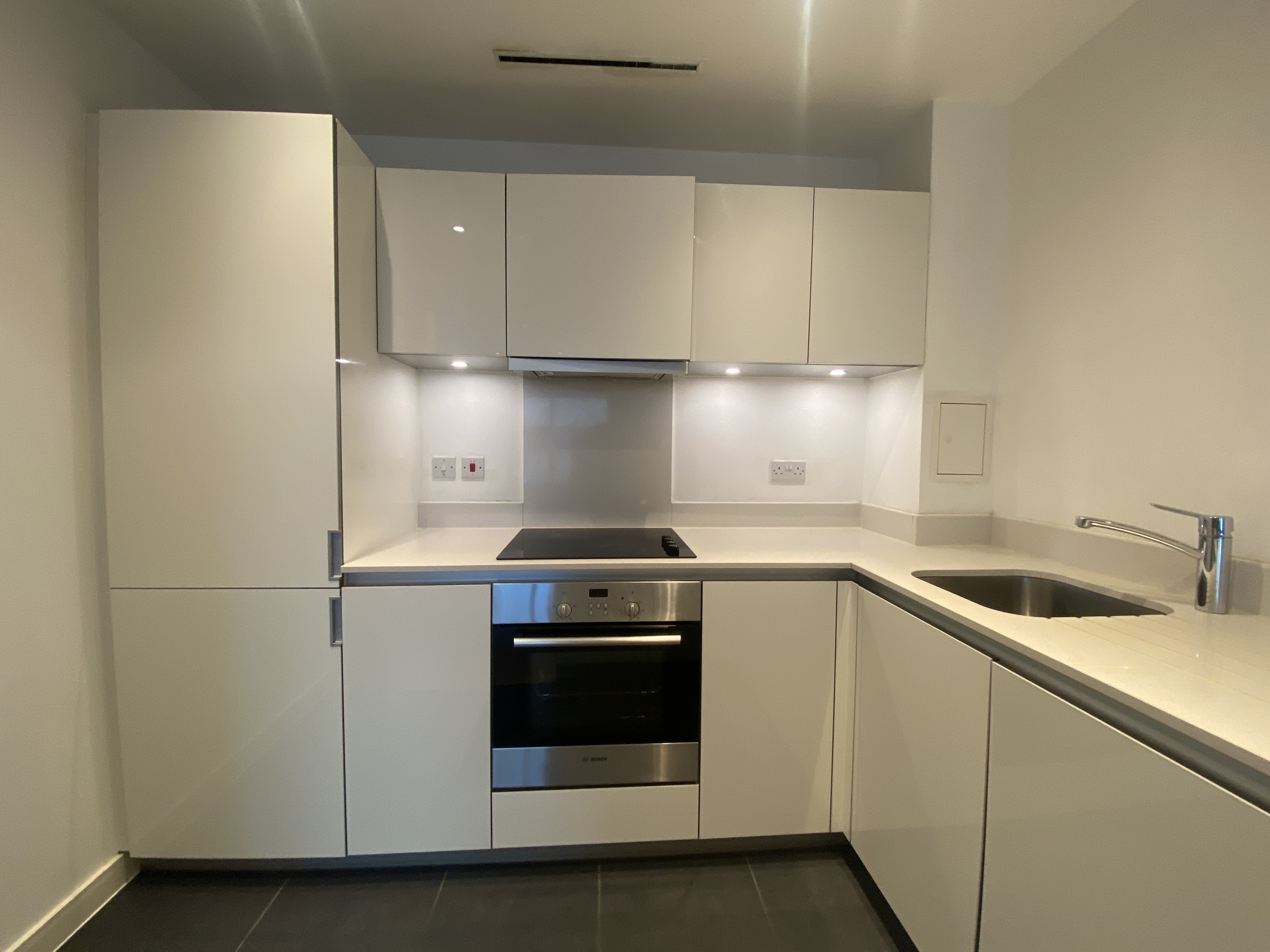 VACANT - Long Leasehold Self Contained First Floor Flat in a Berkeley Homes Development
