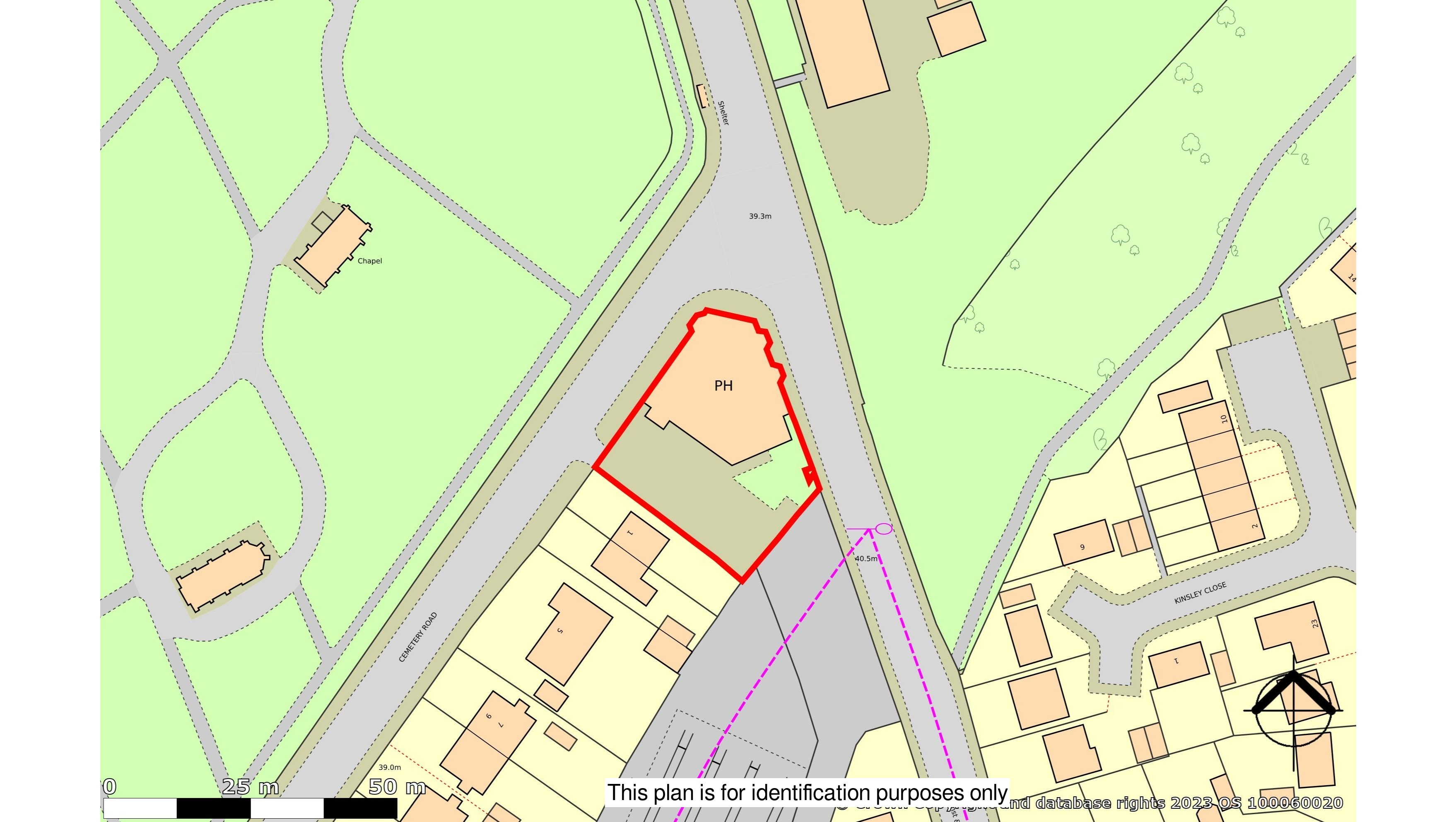 Freehold Twenty Four Bedroom HMO