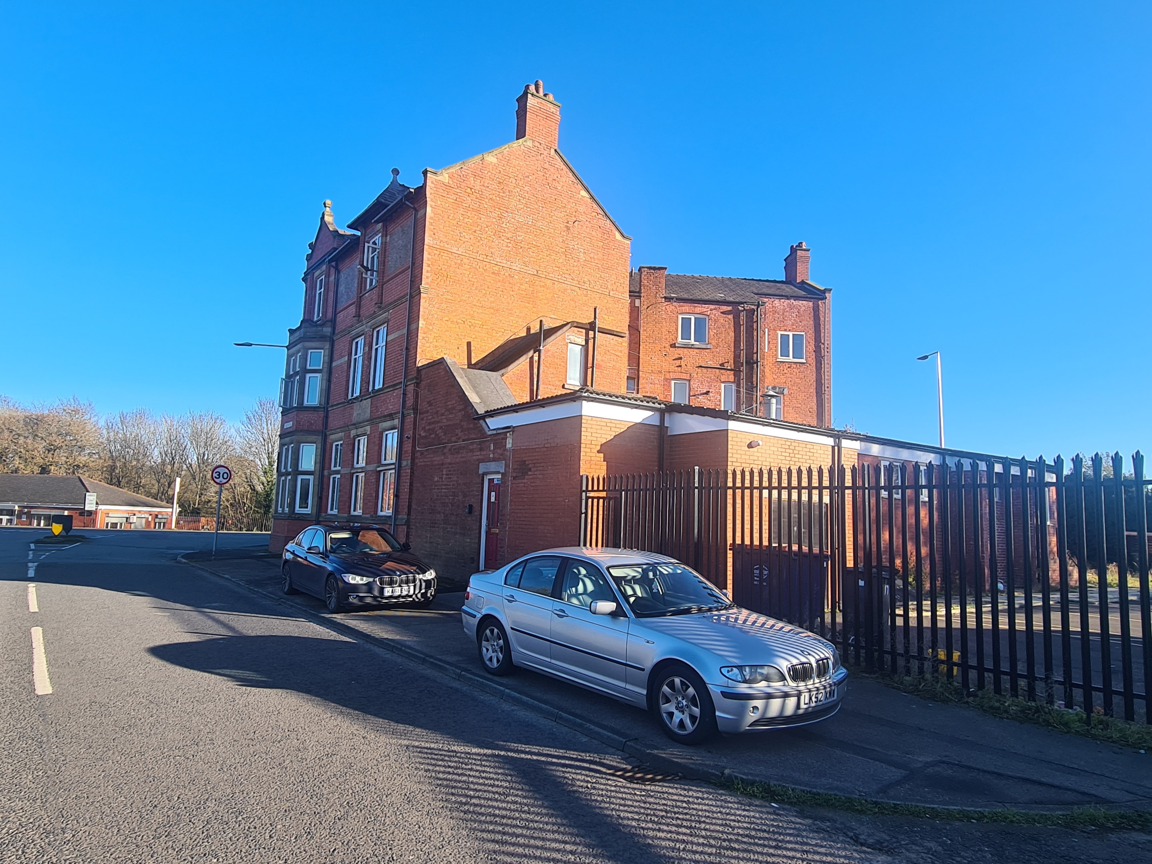 Freehold Twenty Four Bedroom HMO