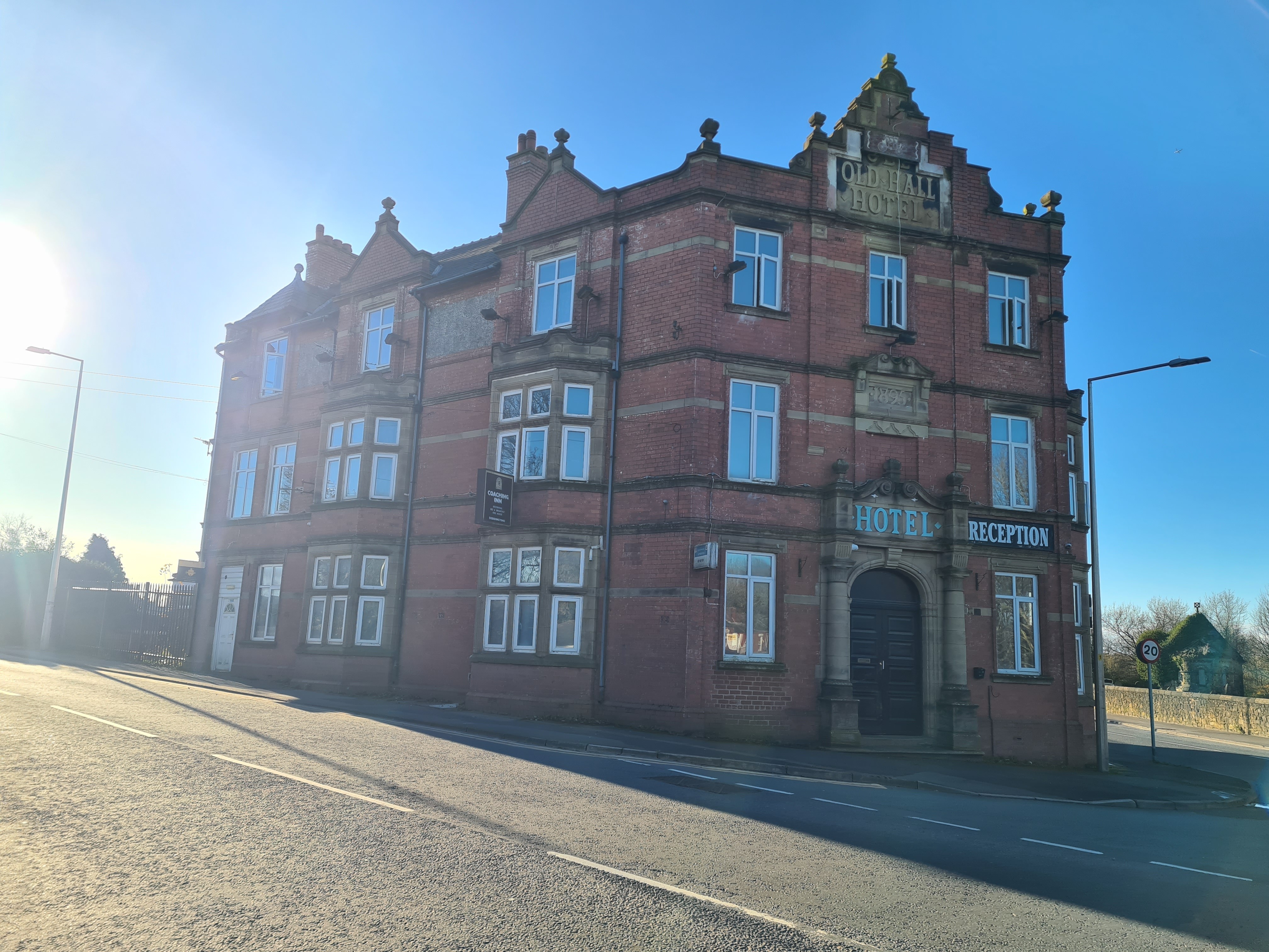 Freehold Twenty Four Bedroom HMO