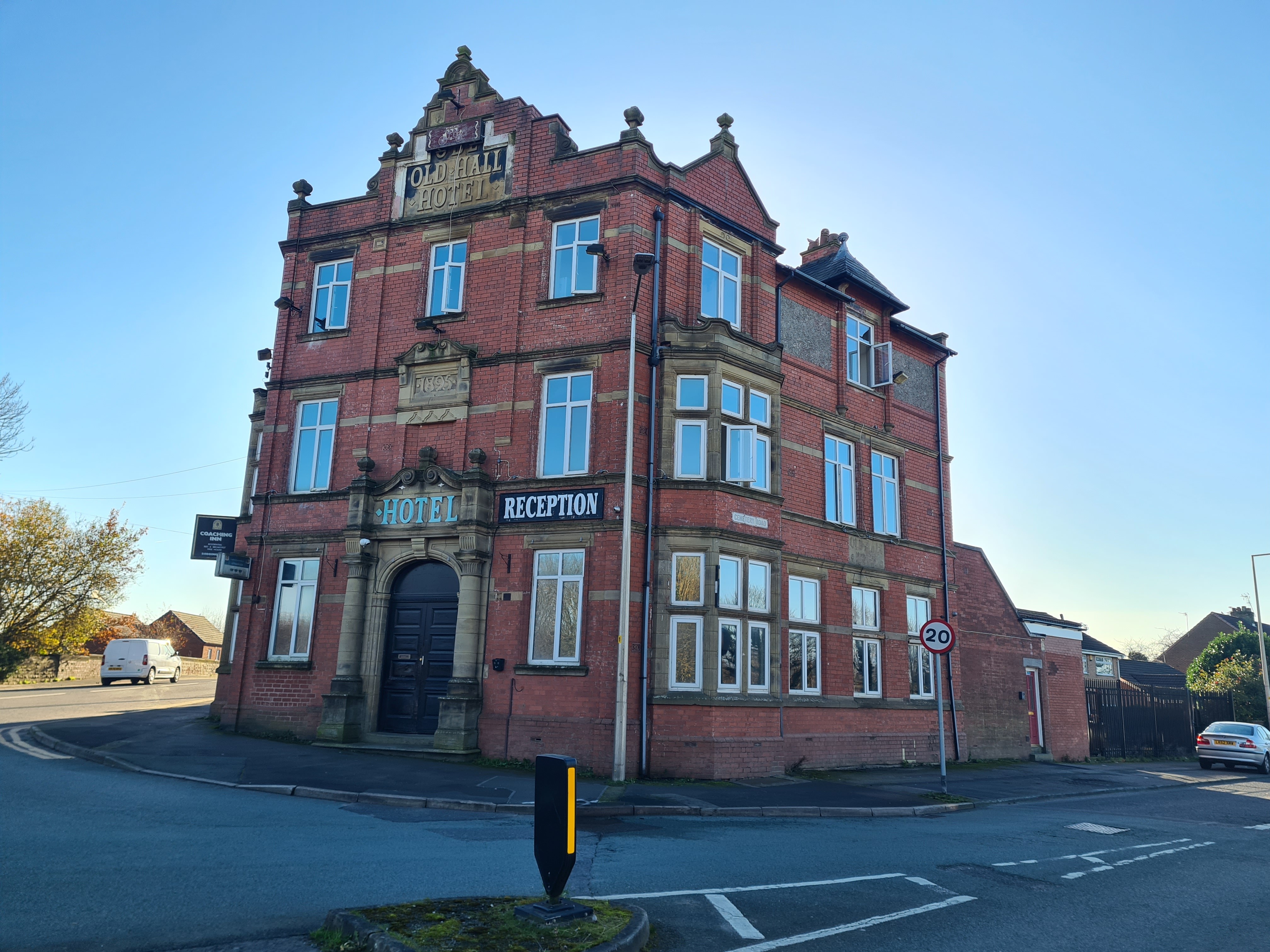 Freehold Twenty Four Bedroom HMO