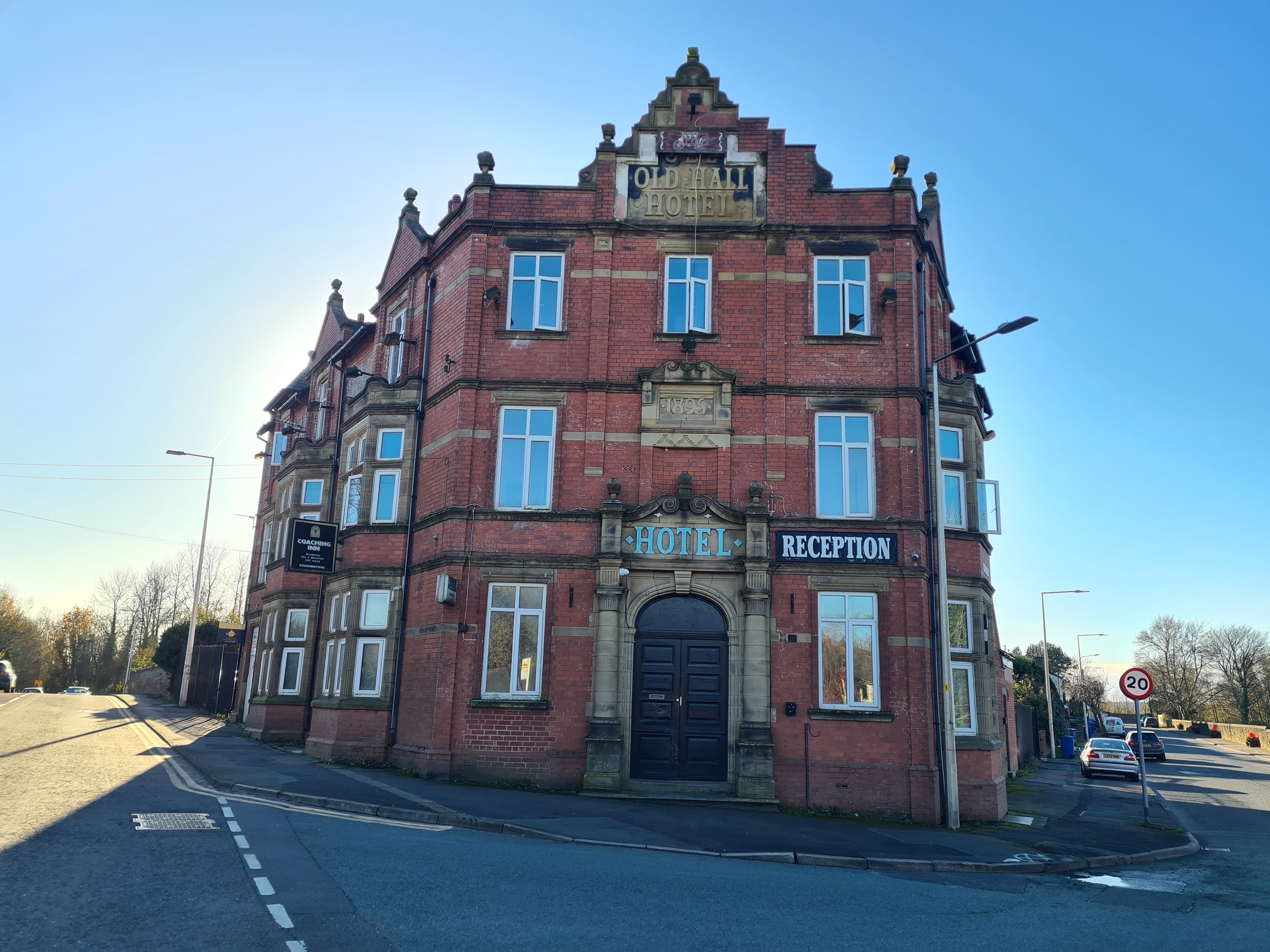 Freehold Twenty Four Bedroom HMO