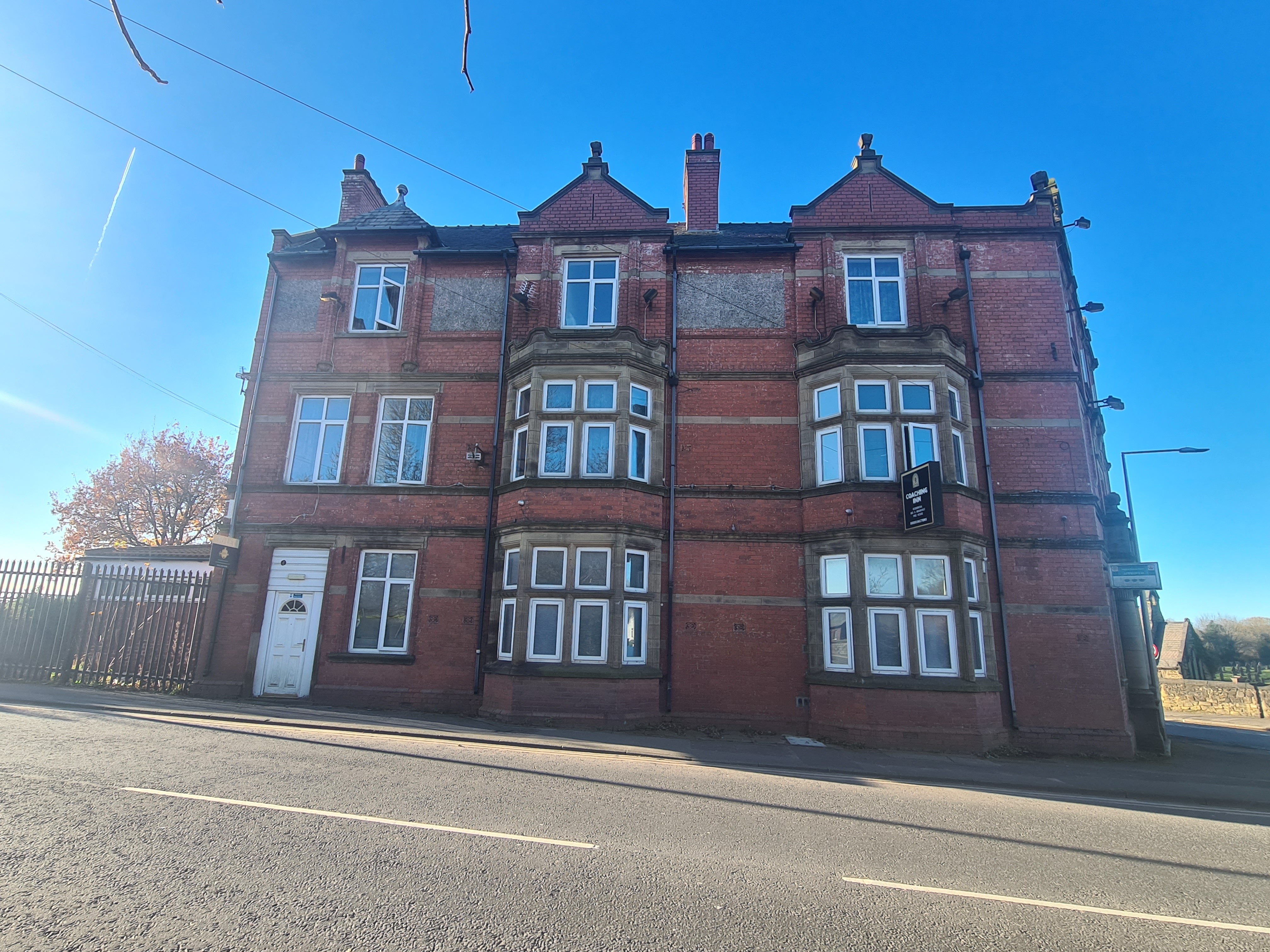 Freehold Twenty Four Bedroom HMO