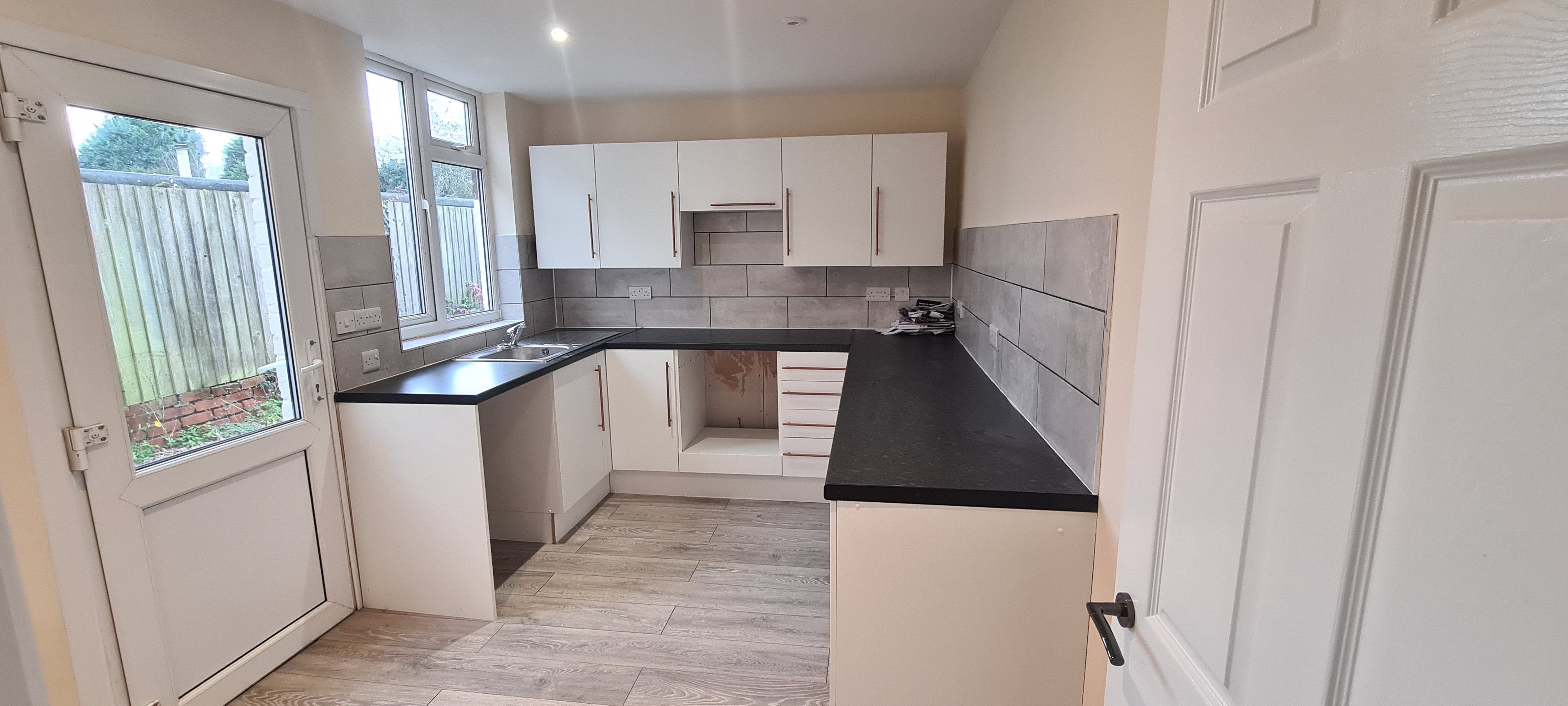 VACANT - Freehold Semi Detached House