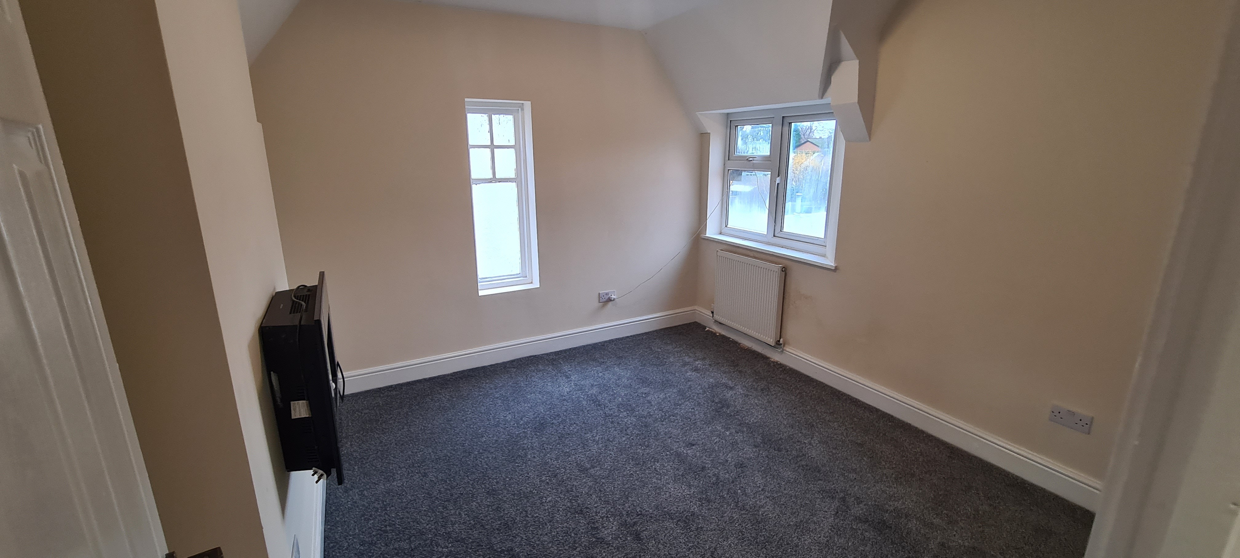 VACANT - Freehold Semi Detached House