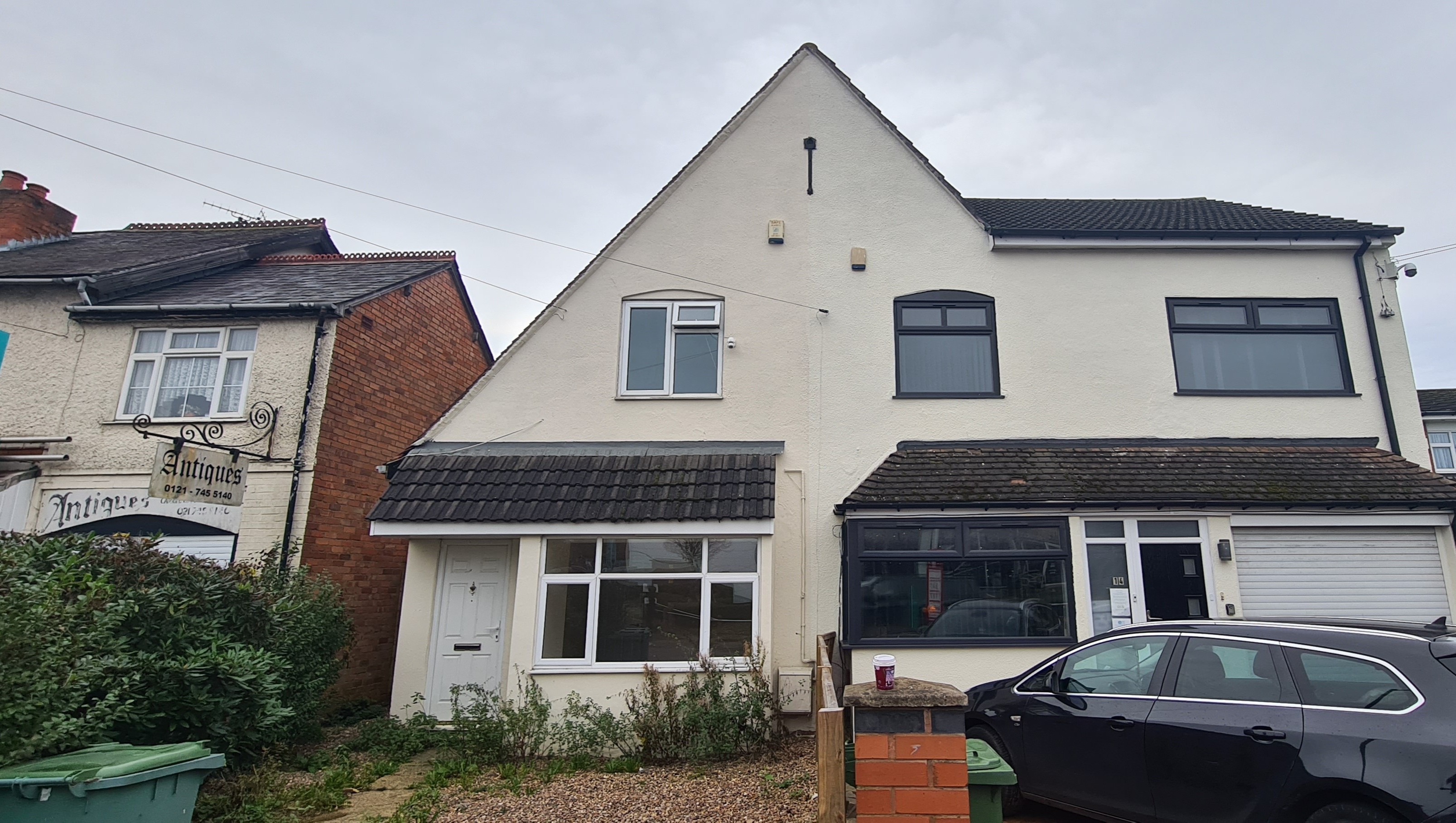 VACANT - Freehold Semi Detached House