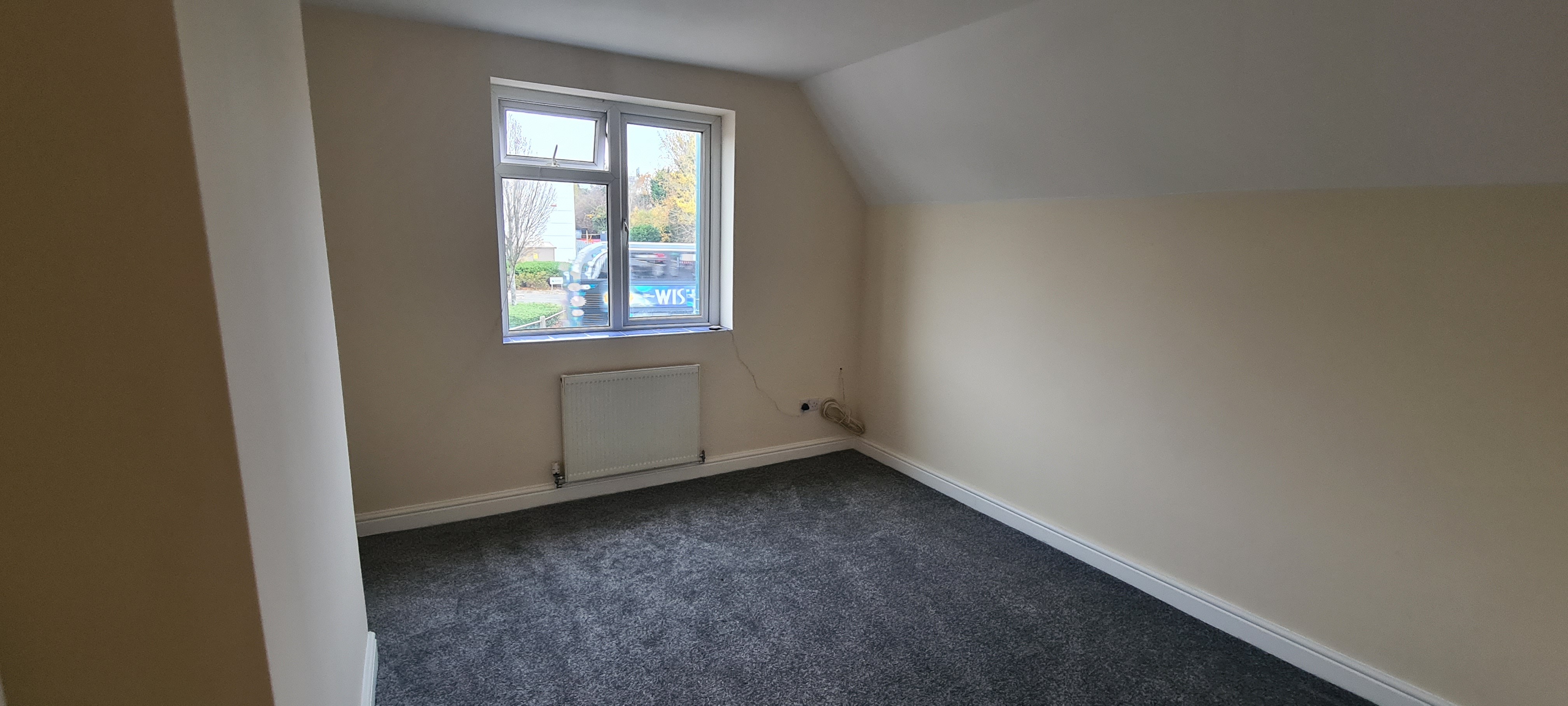 VACANT - Freehold Semi Detached House