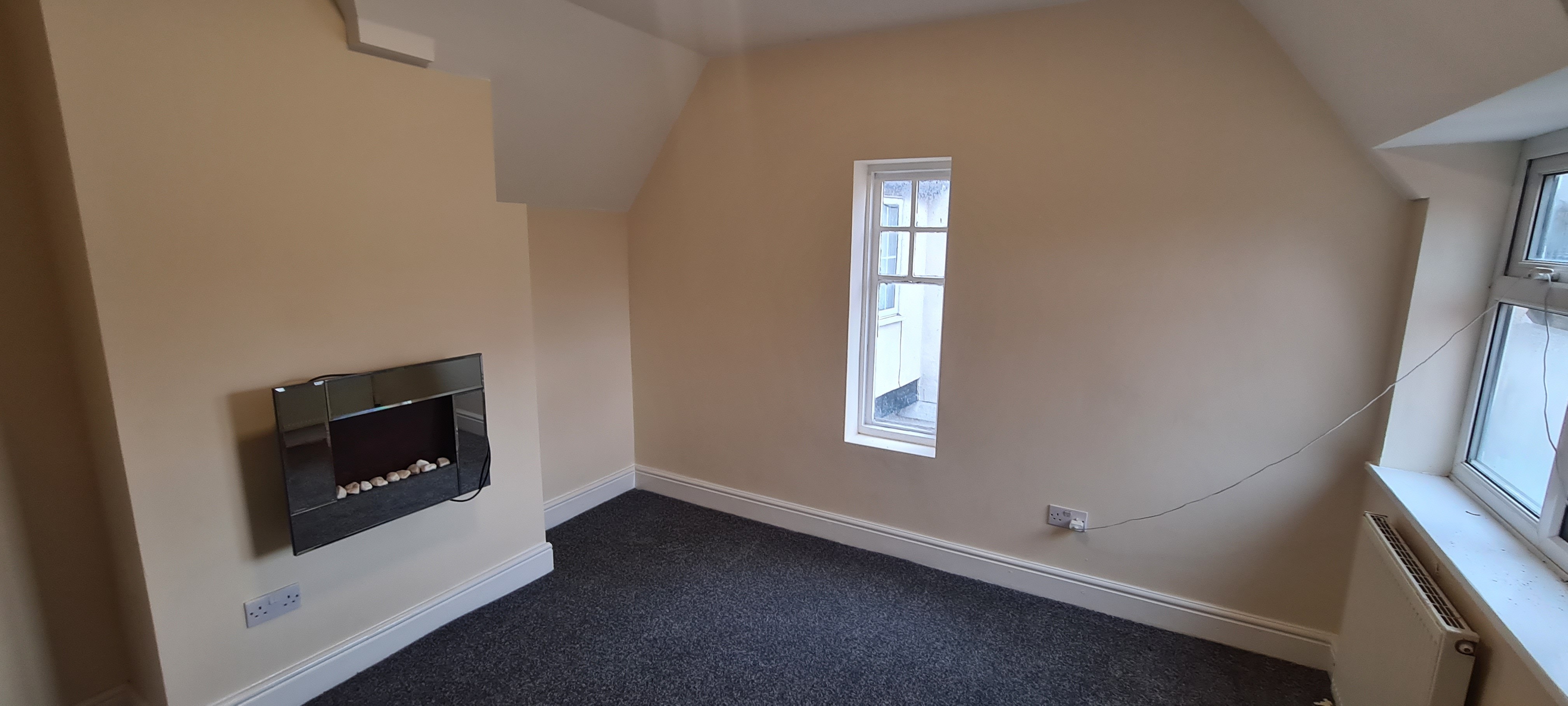 VACANT - Freehold Semi Detached House