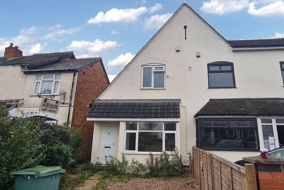 VACANT - Freehold Semi Detached House