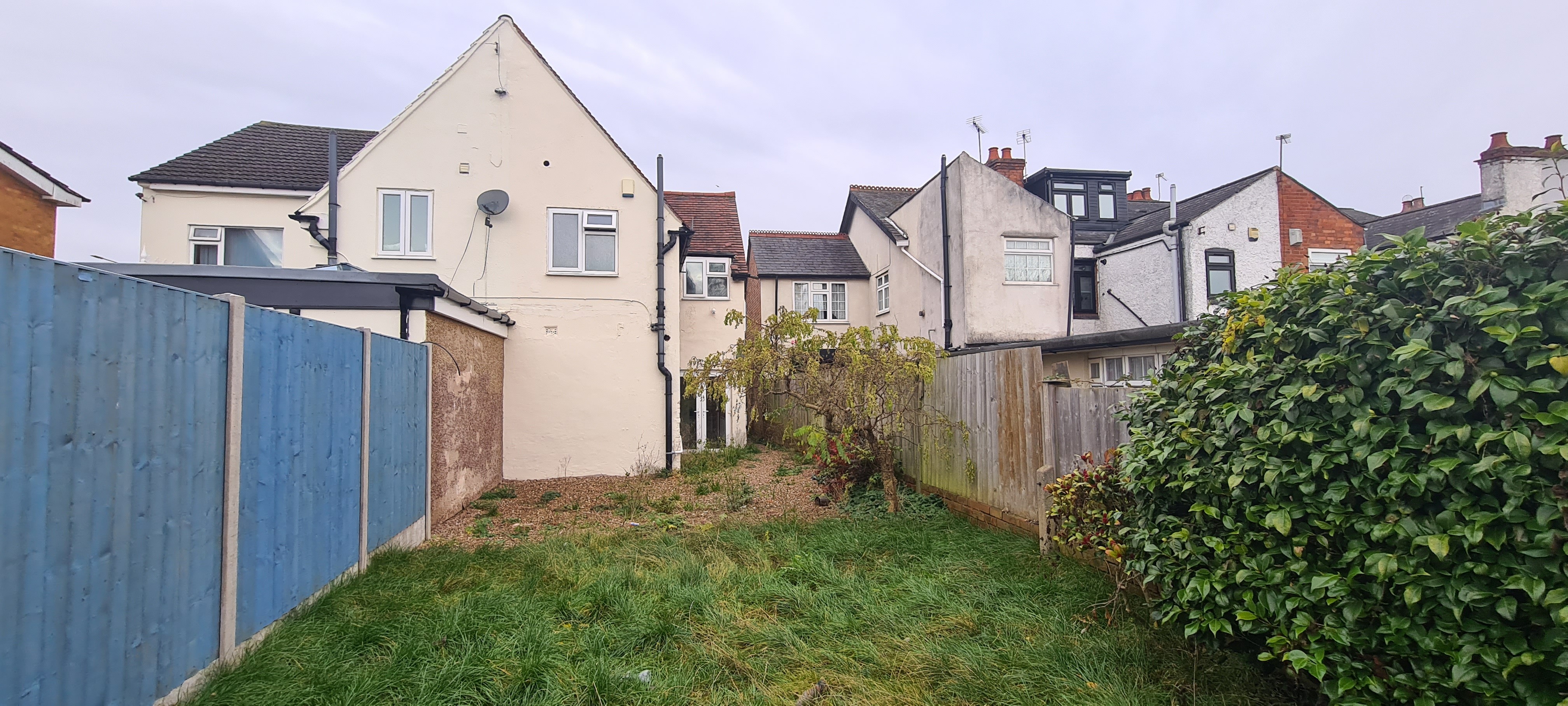 VACANT - Freehold Semi Detached House