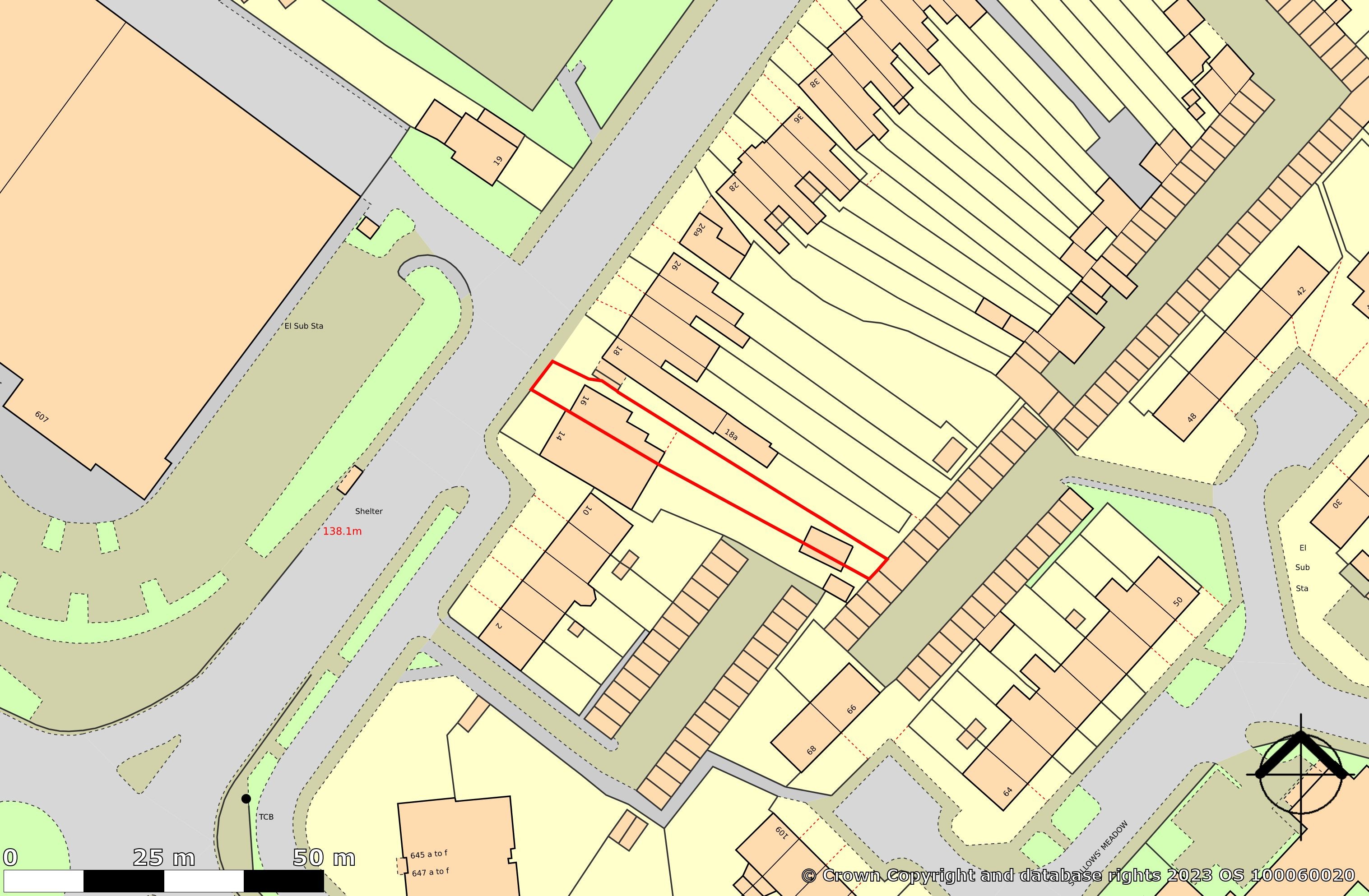VACANT - Freehold Semi Detached House