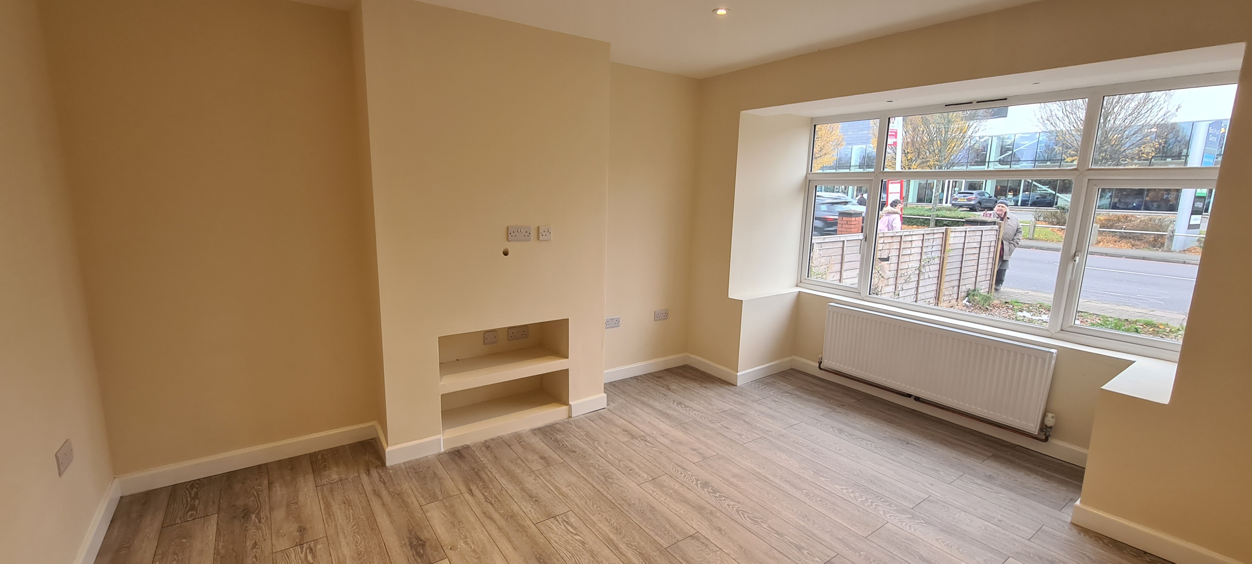 VACANT - Freehold Semi Detached House