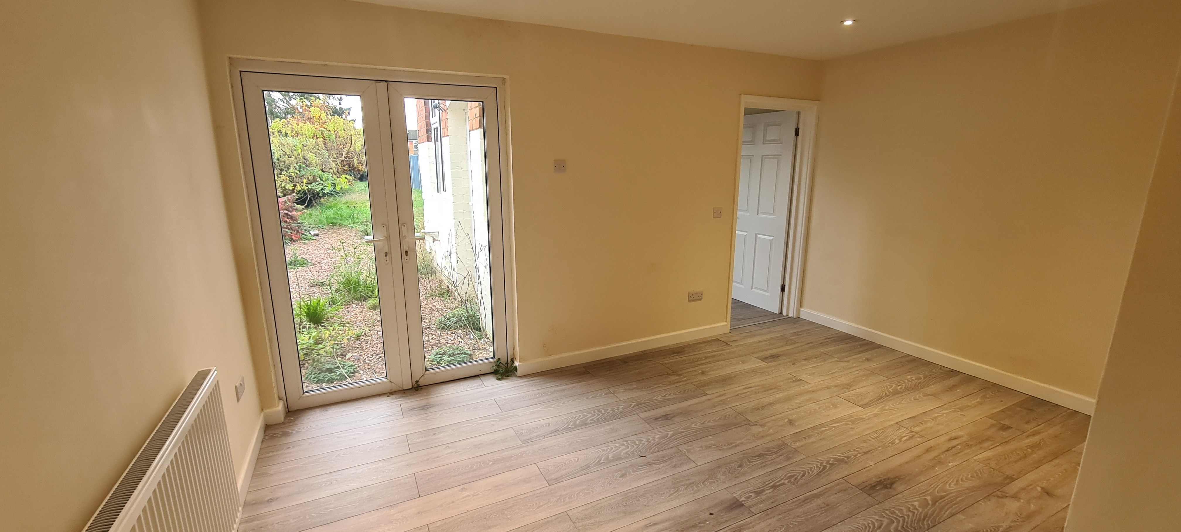 VACANT - Freehold Semi Detached House