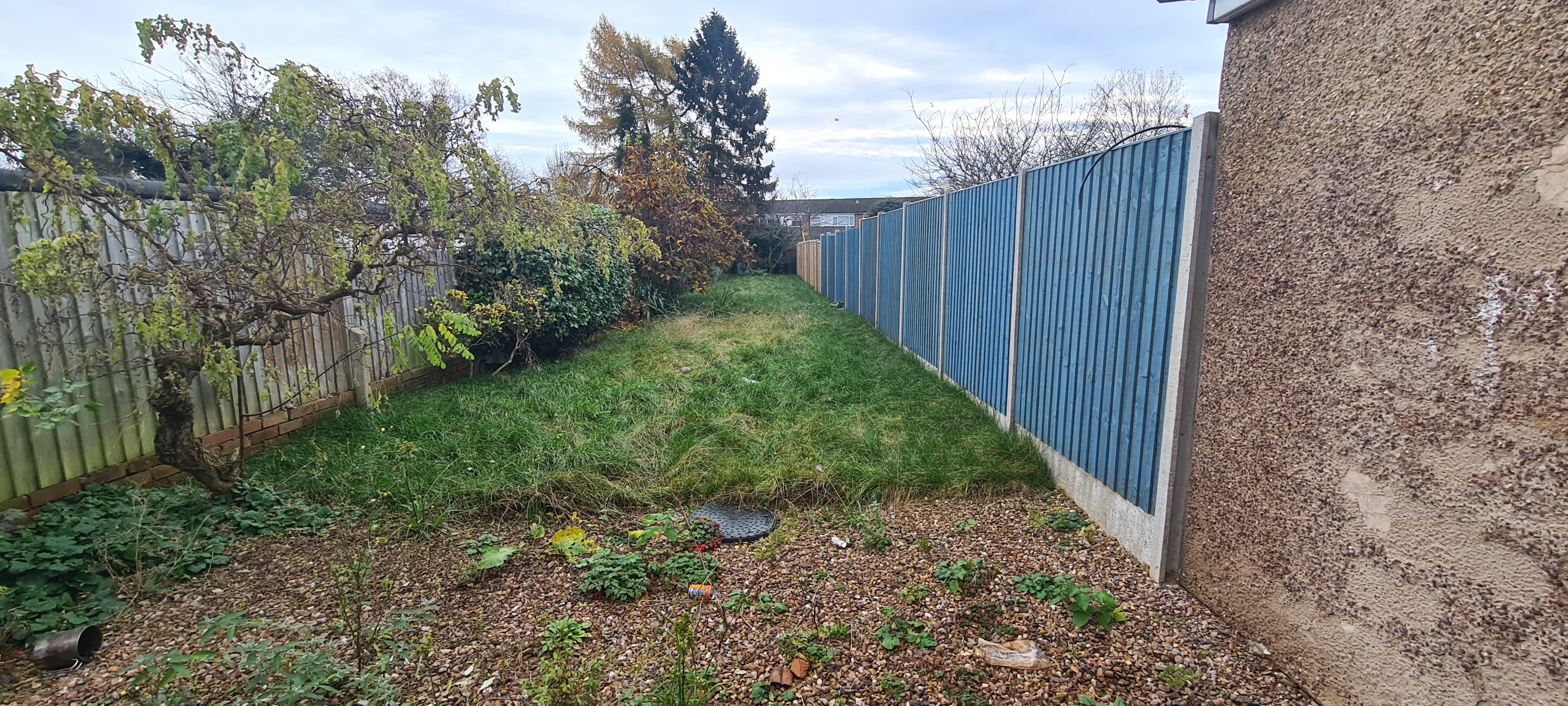 VACANT - Freehold Semi Detached House
