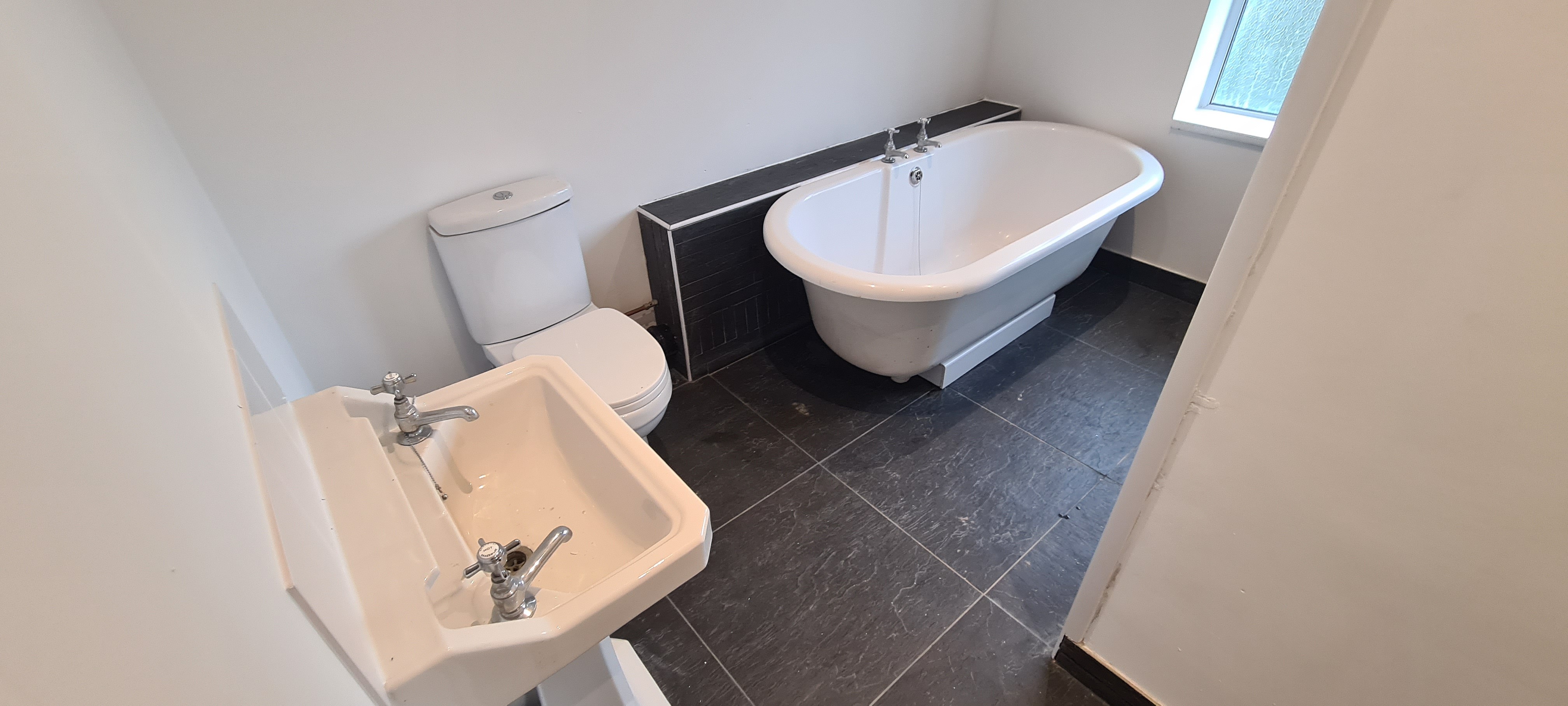 VACANT - Freehold Semi Detached House