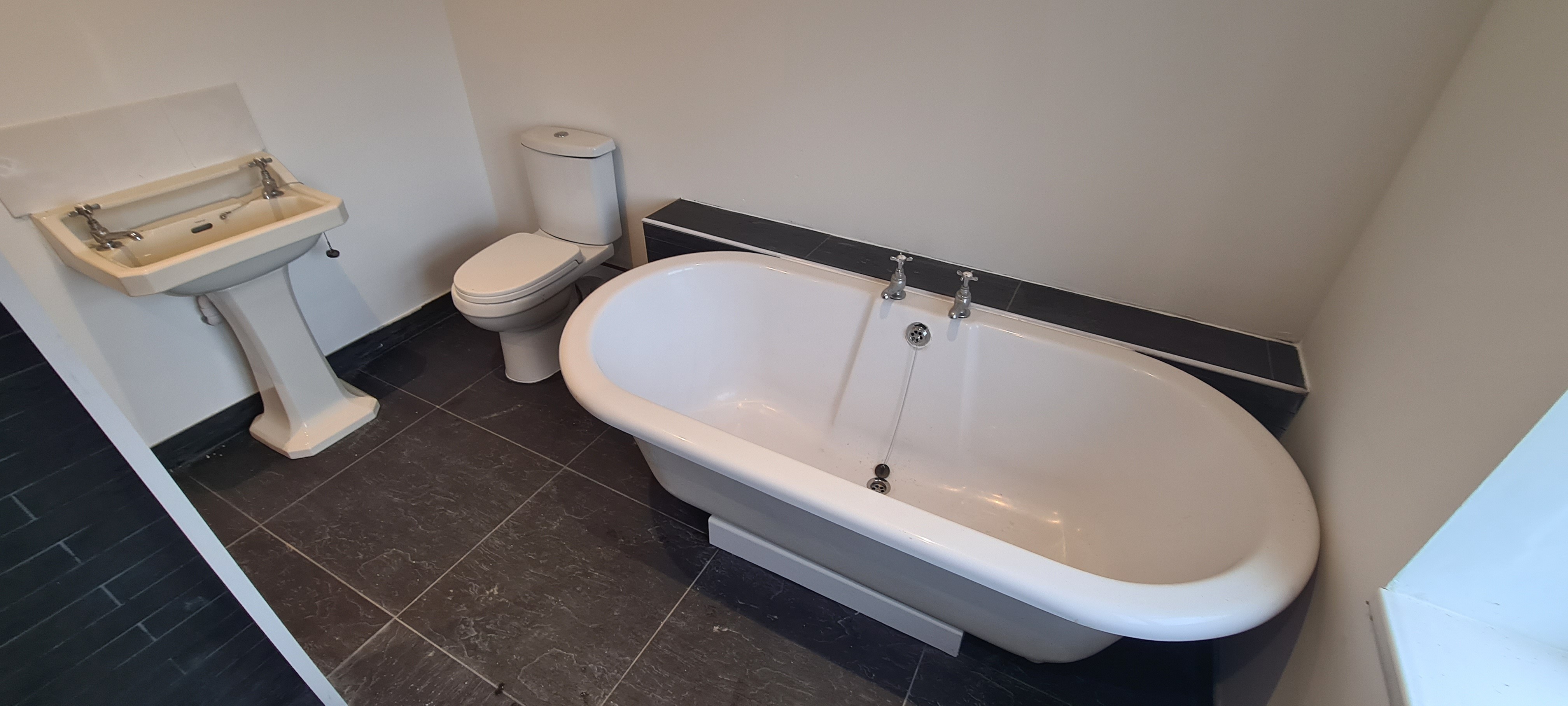 VACANT - Freehold Semi Detached House