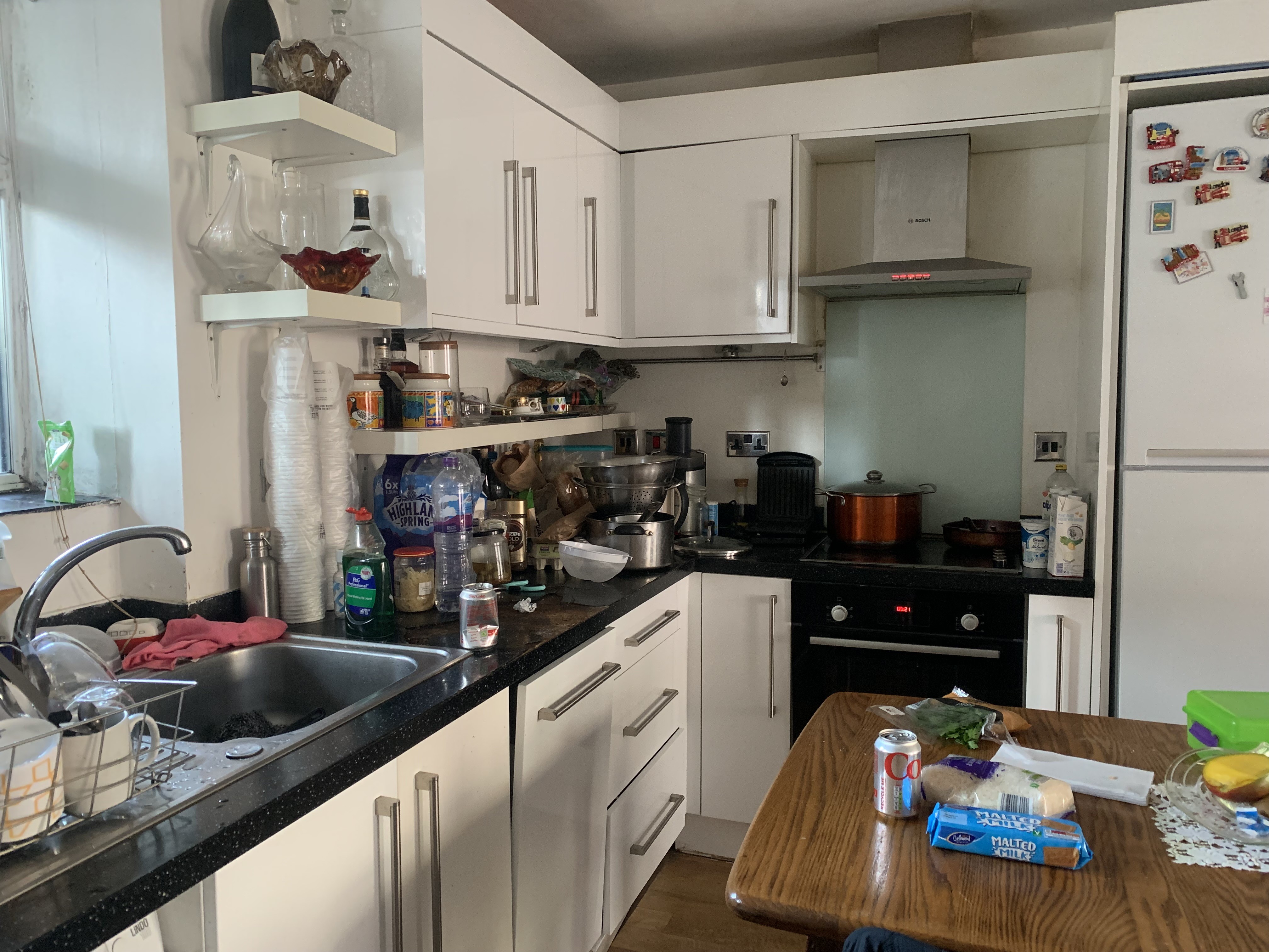 INVESTMENT - Leasehold Self Contained First Floor Flat