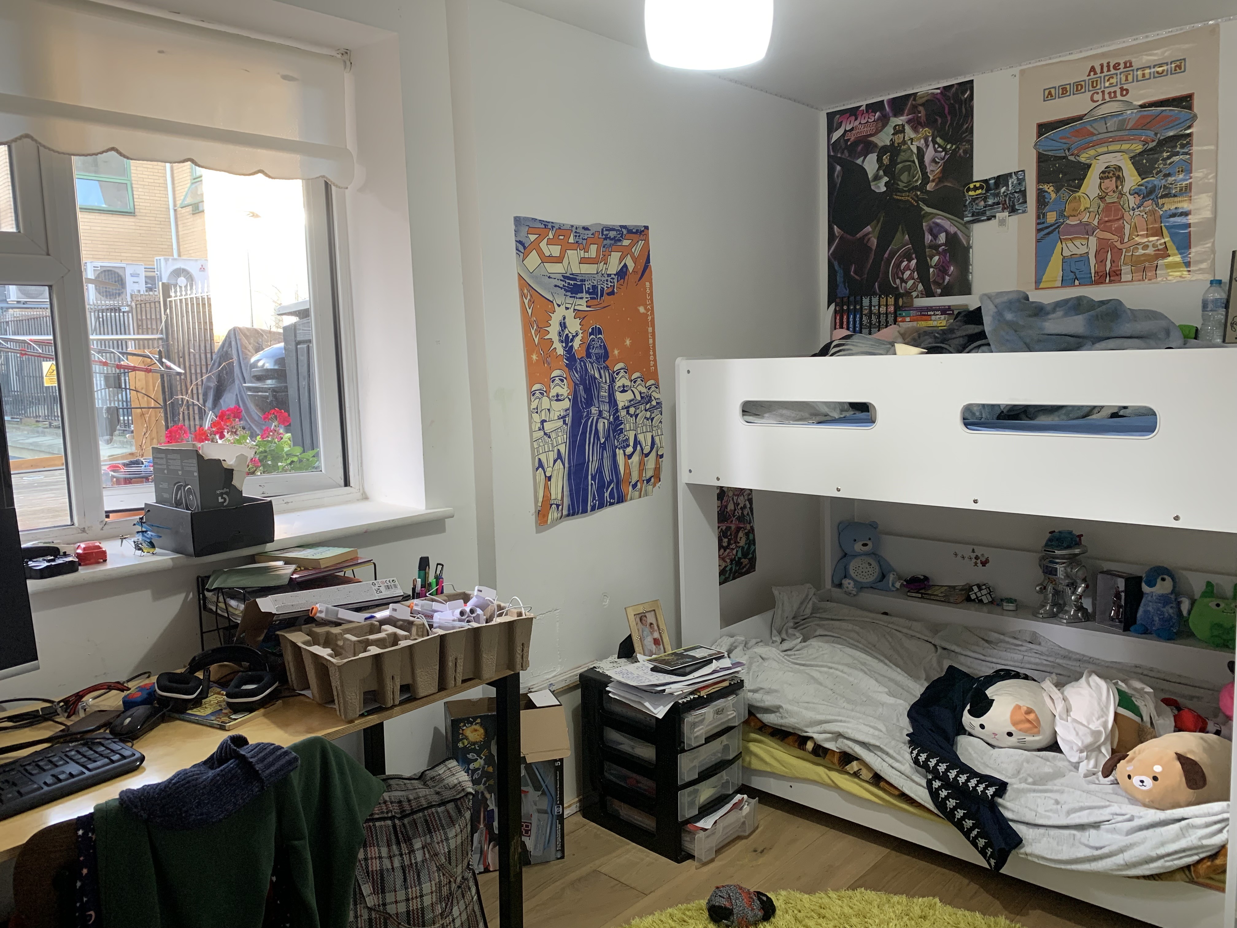 INVESTMENT - Leasehold Self Contained First Floor Flat