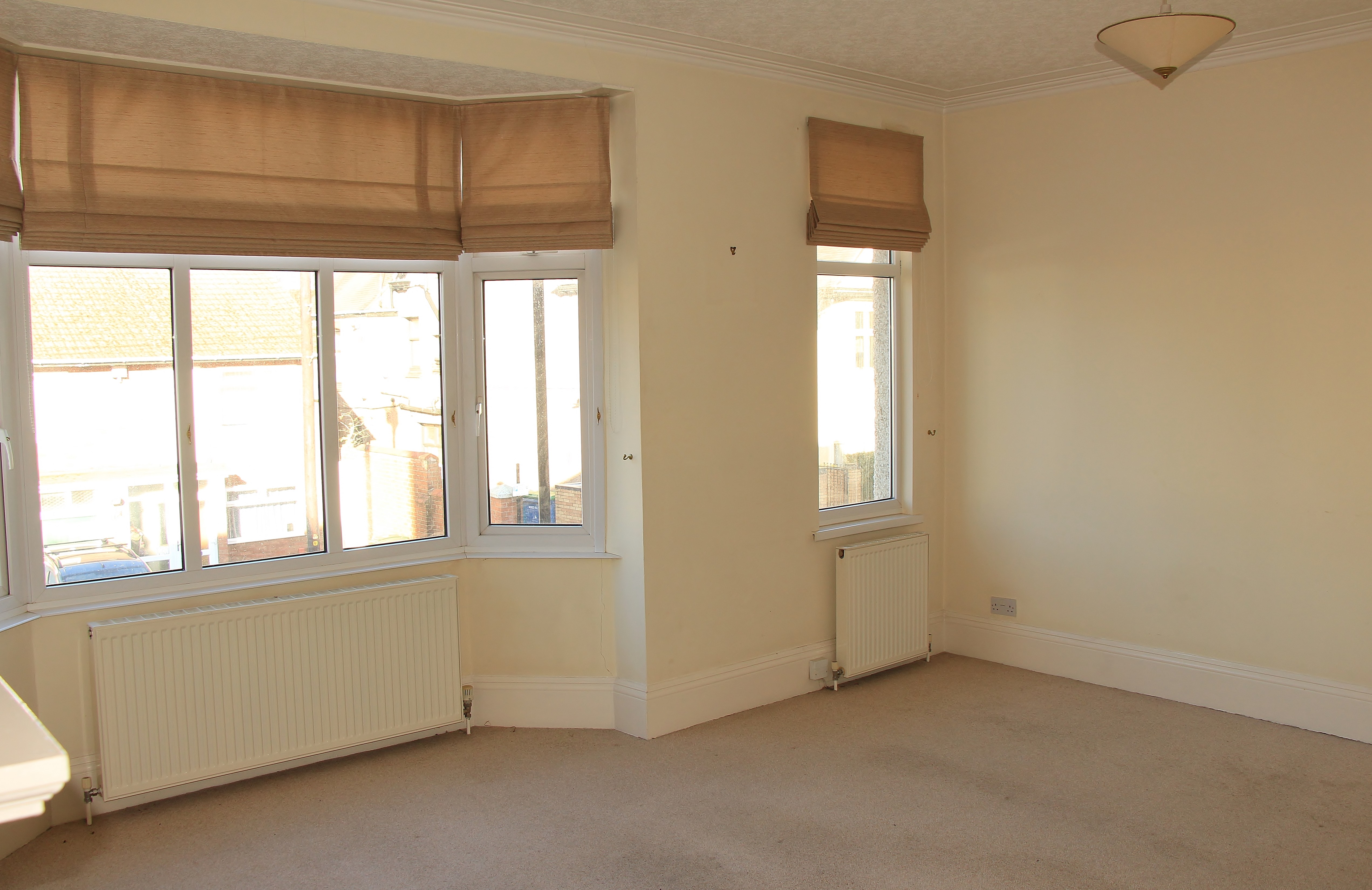 VACANT - Freehold Semi Detached Building arranged to provide One self contained Flat and One self contained Maisonette