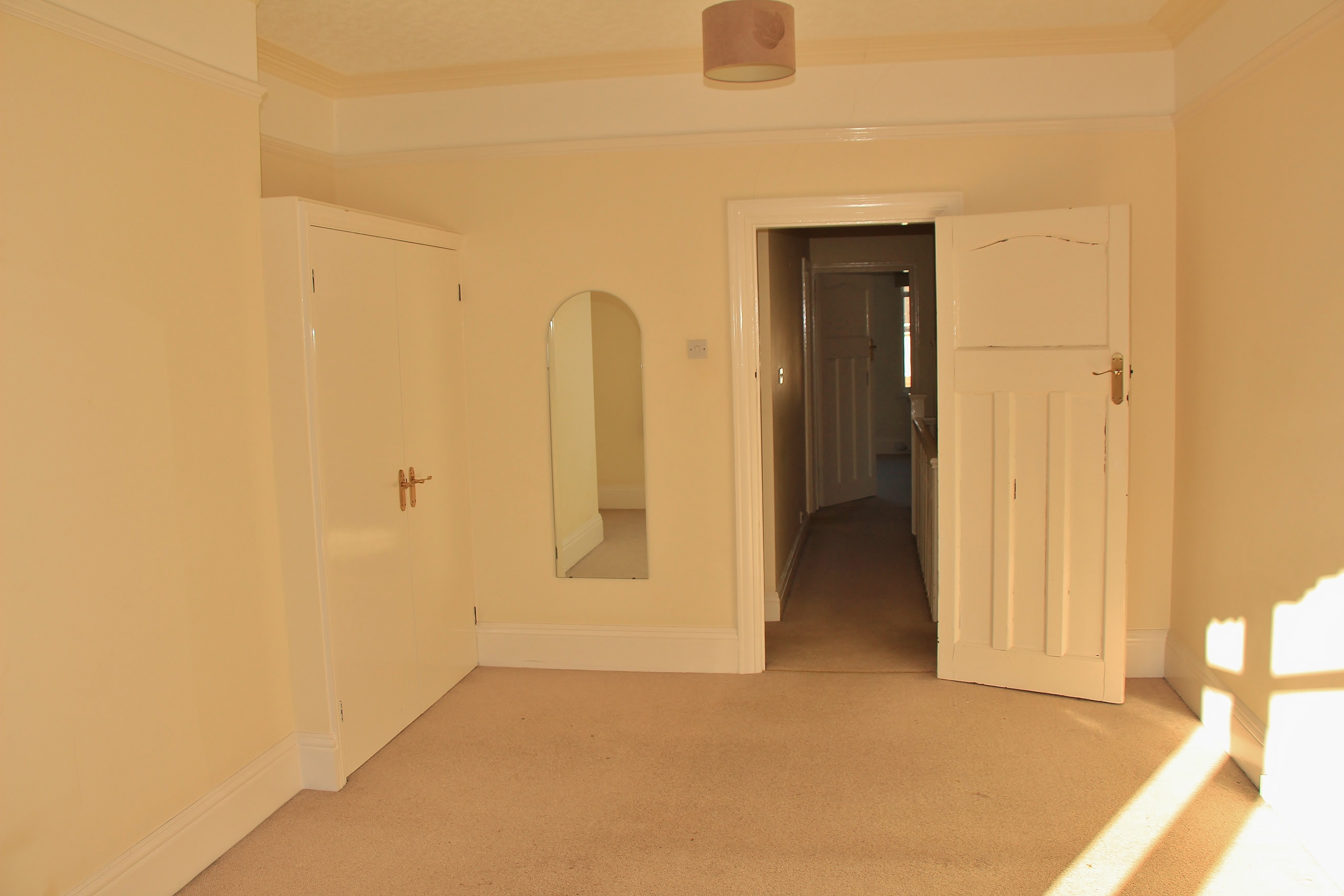 VACANT - Freehold Semi Detached Building arranged to provide One self contained Flat and One self contained Maisonette