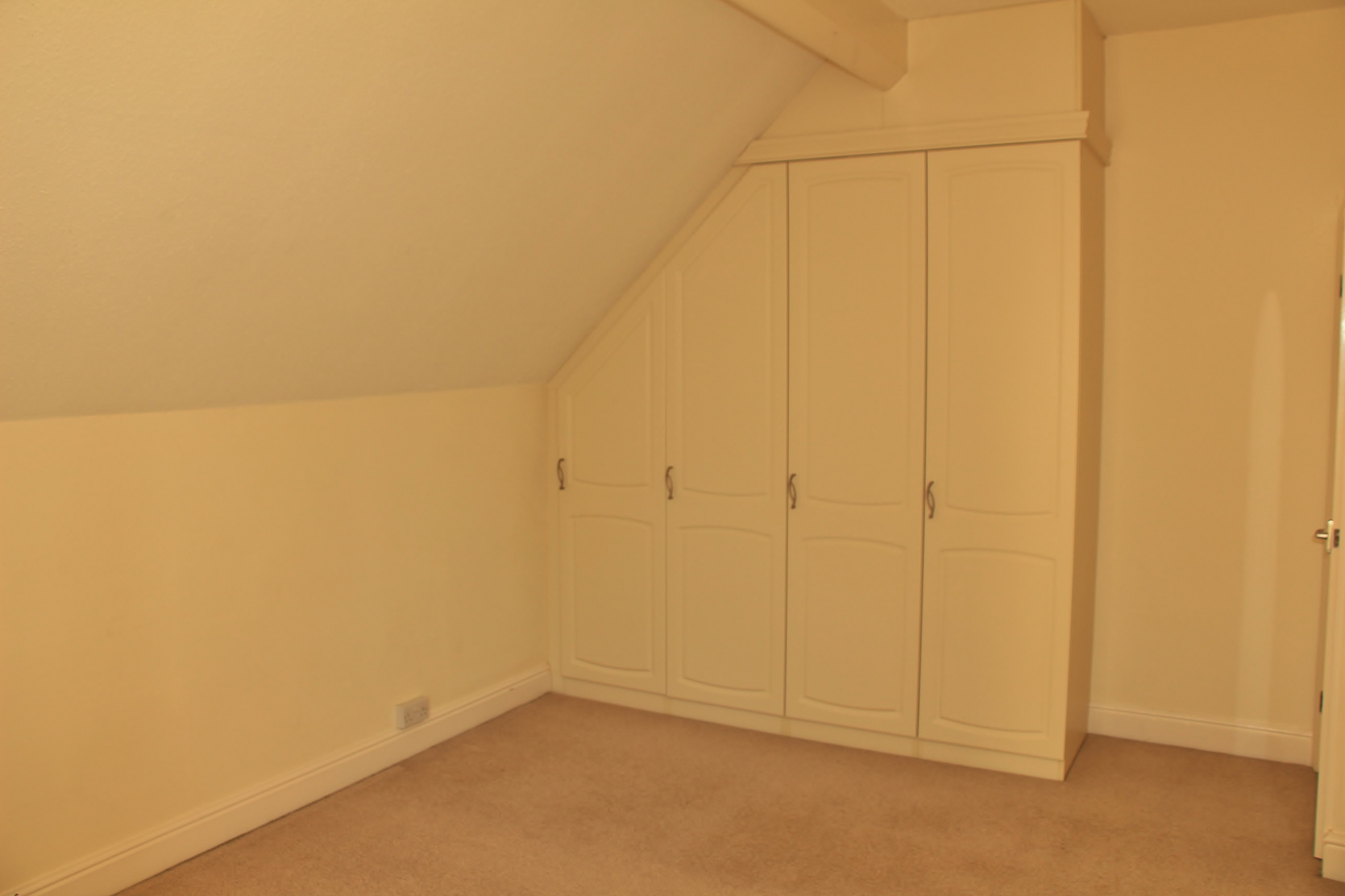 VACANT - Freehold Semi Detached Building arranged to provide One self contained Flat and One self contained Maisonette