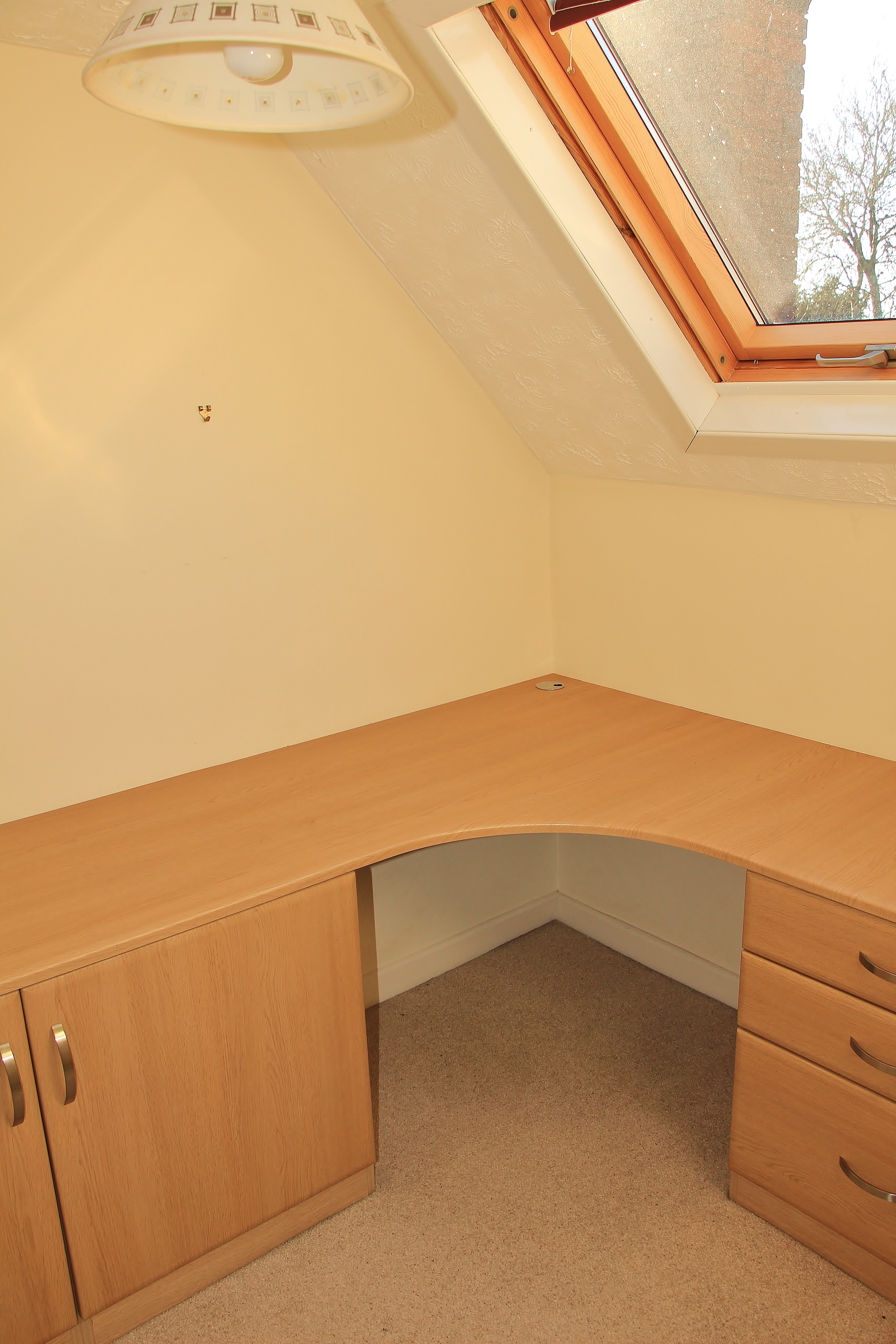 VACANT - Freehold Semi Detached Building arranged to provide One self contained Flat and One self contained Maisonette