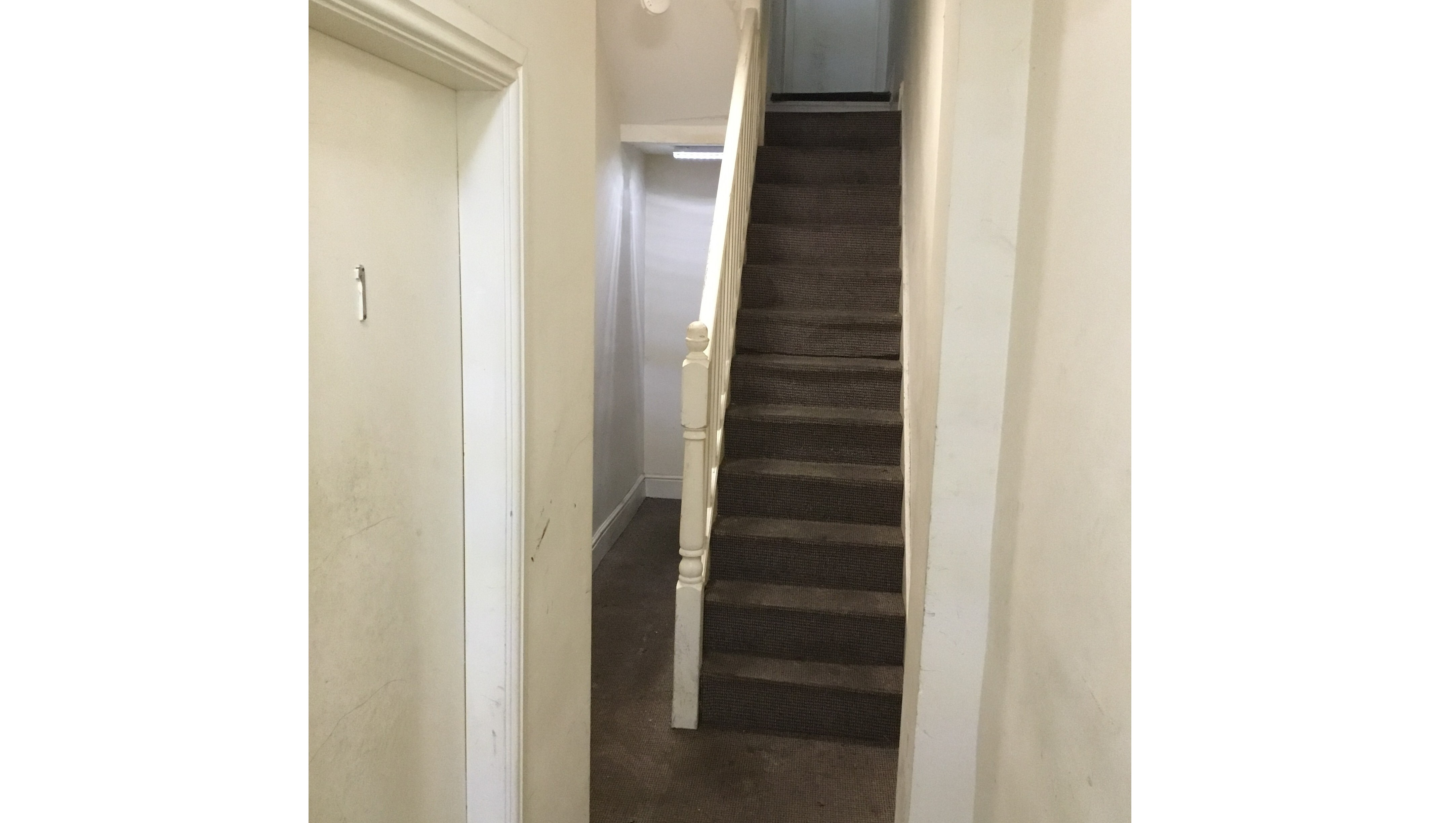 INVESTMENT - Freehold Mid Terrace HMO Building