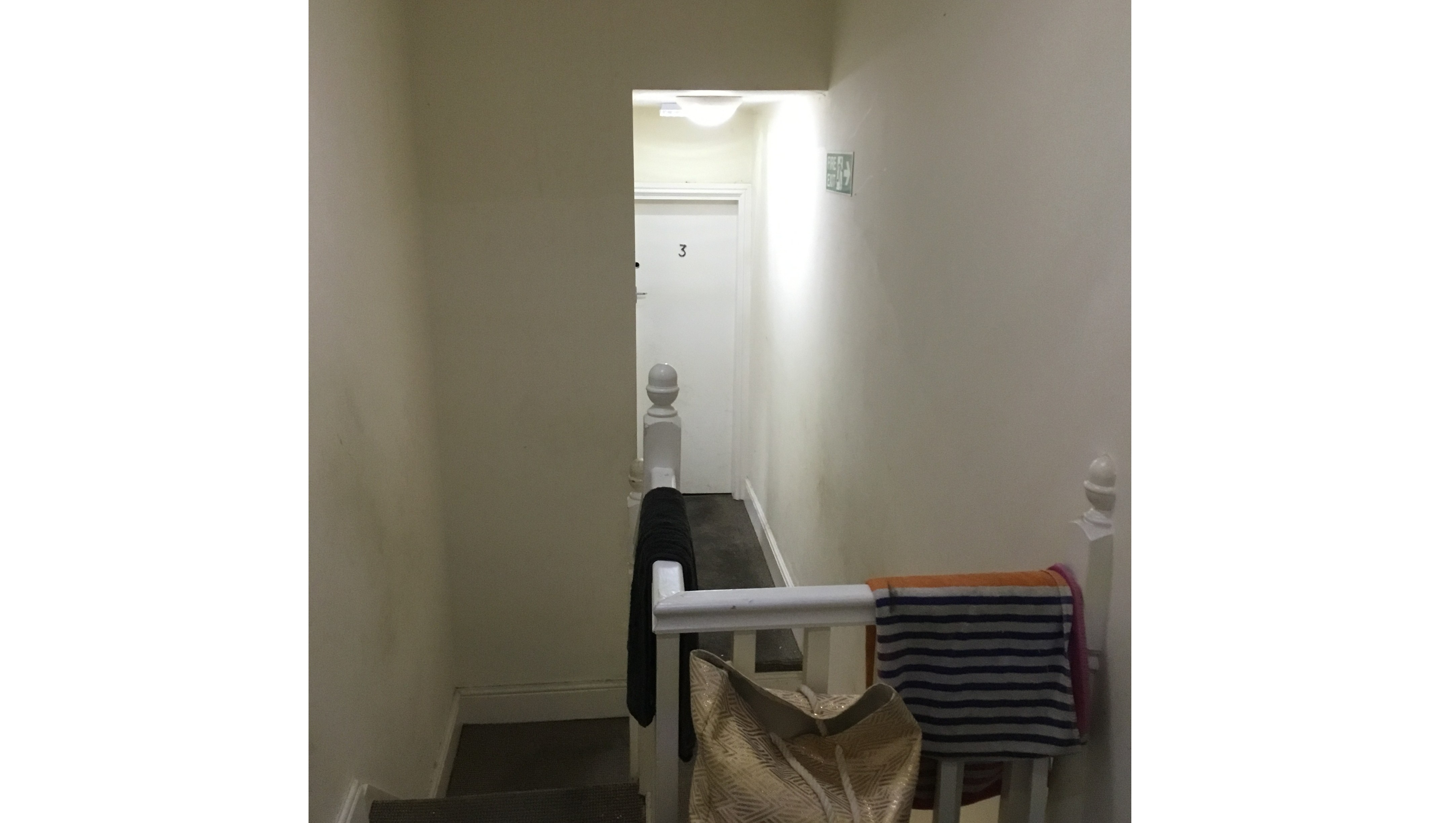 INVESTMENT - Freehold Mid Terrace HMO Building