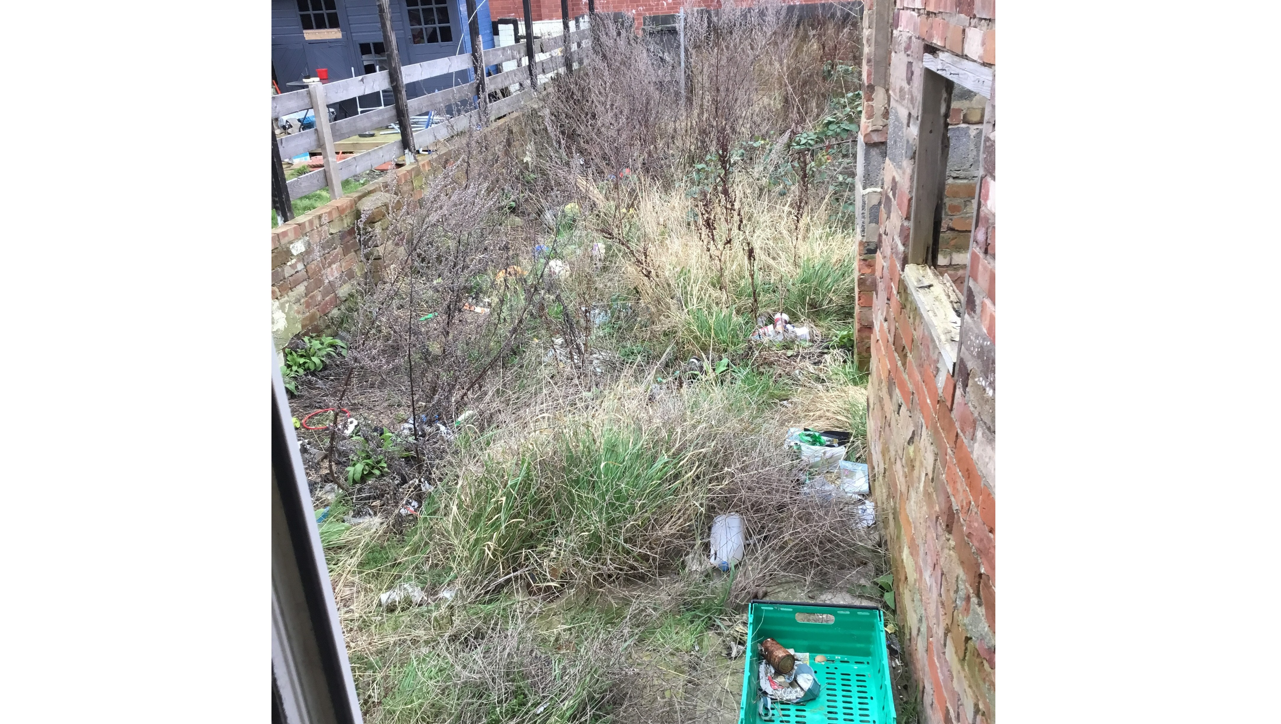 INVESTMENT - Freehold Mid Terrace HMO Building