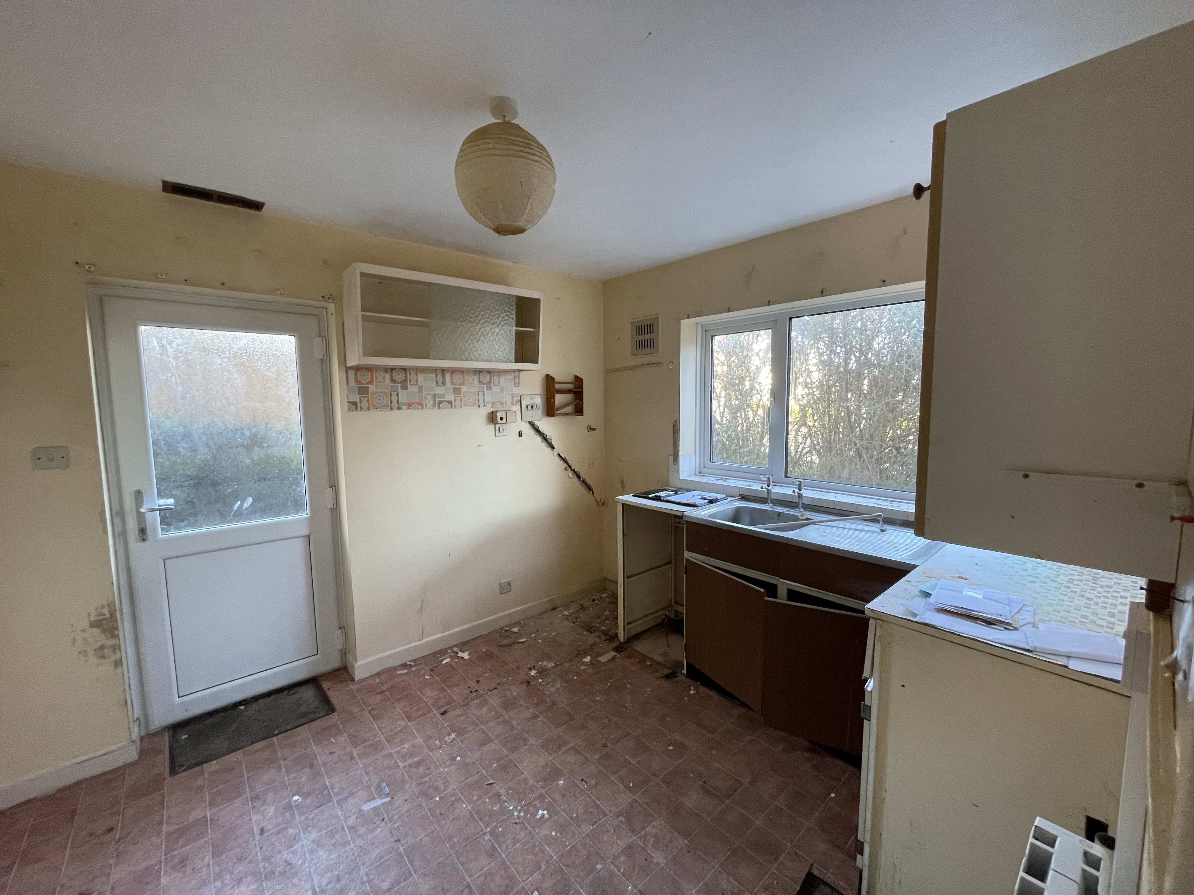 VACANT - Freehold Link Detached House
