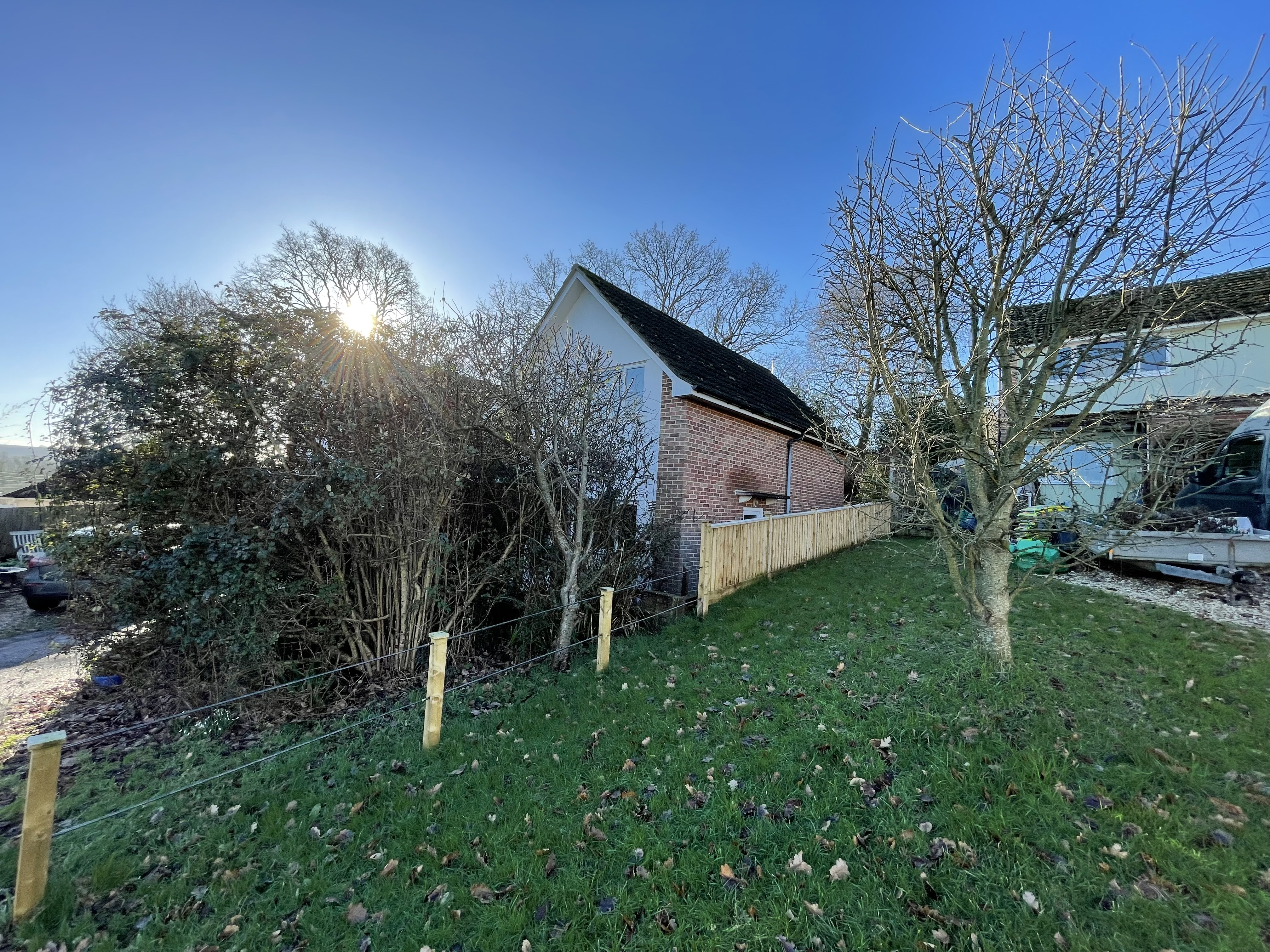 VACANT - Freehold Link Detached House