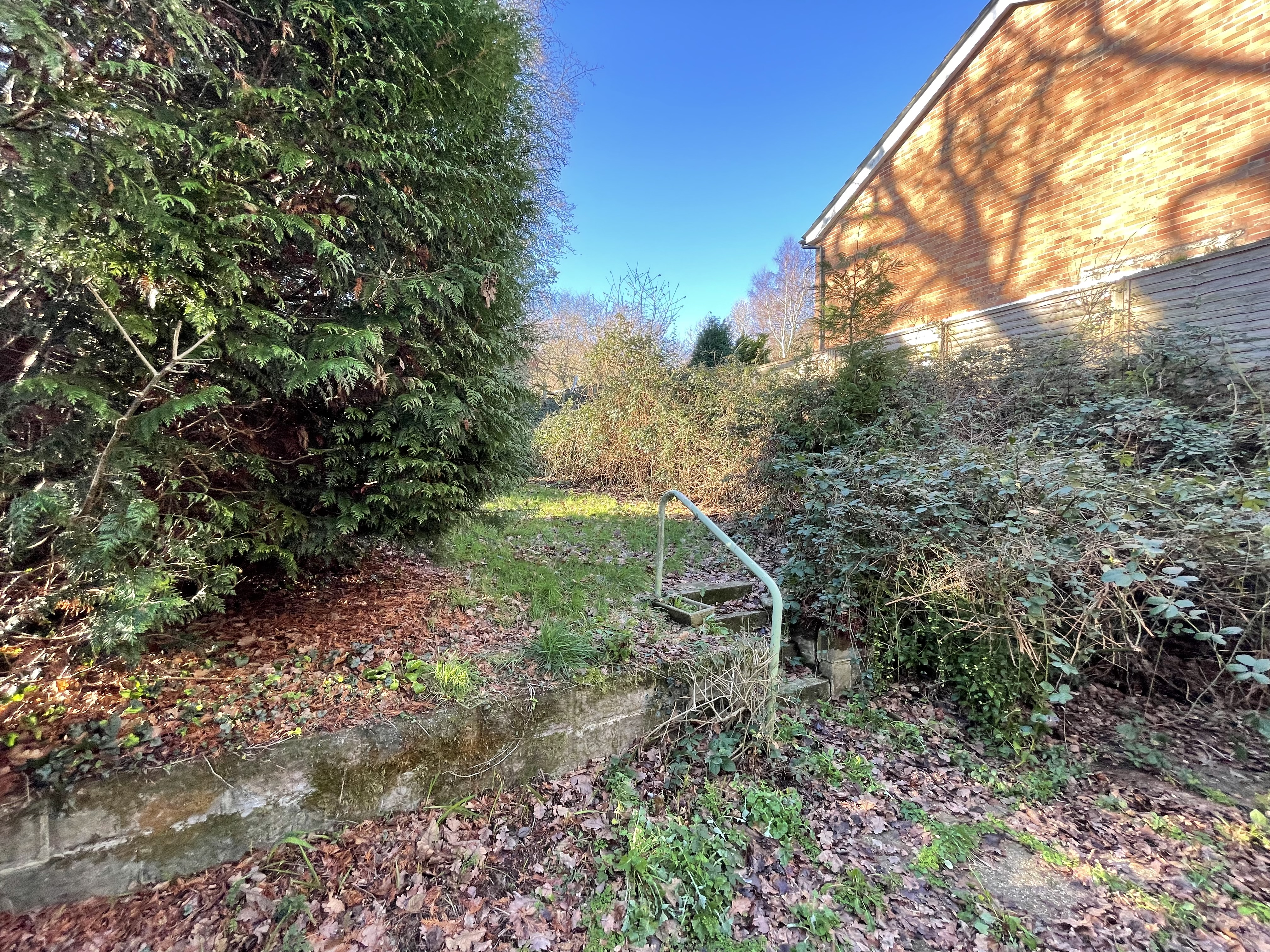 VACANT - Freehold Link Detached House