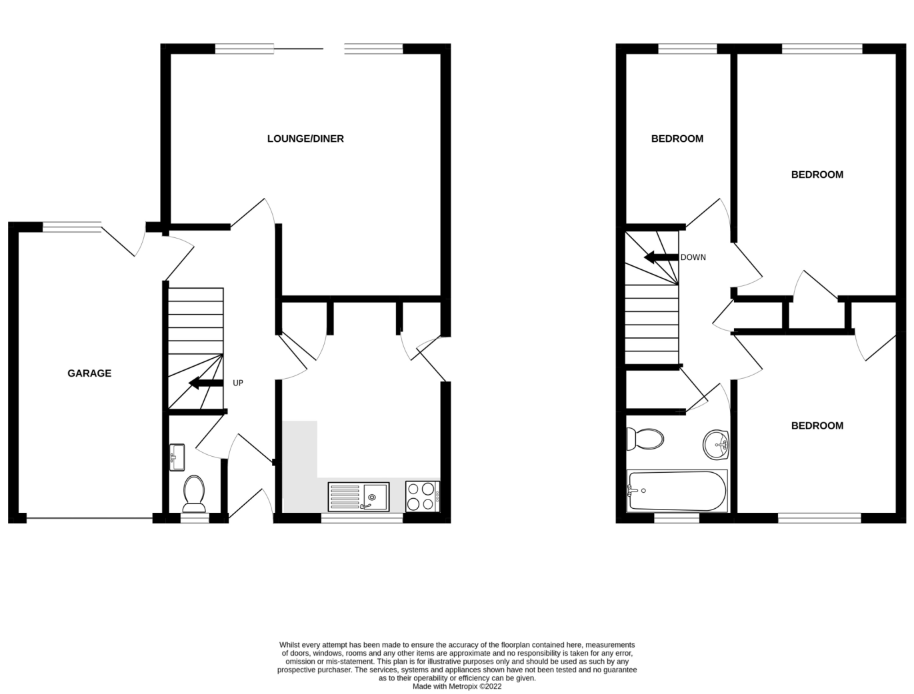 VACANT - Freehold Link Detached House