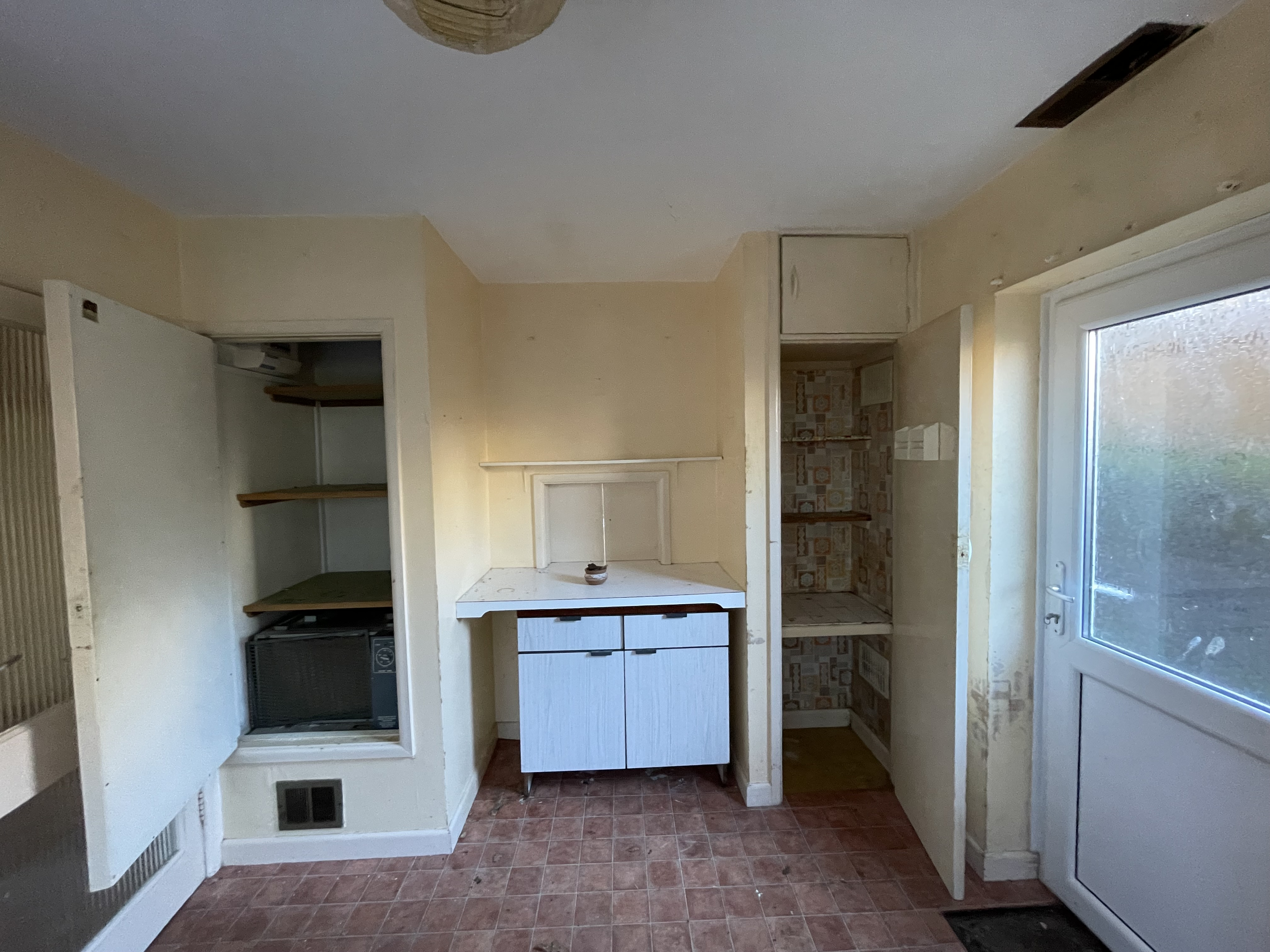 VACANT - Freehold Link Detached House