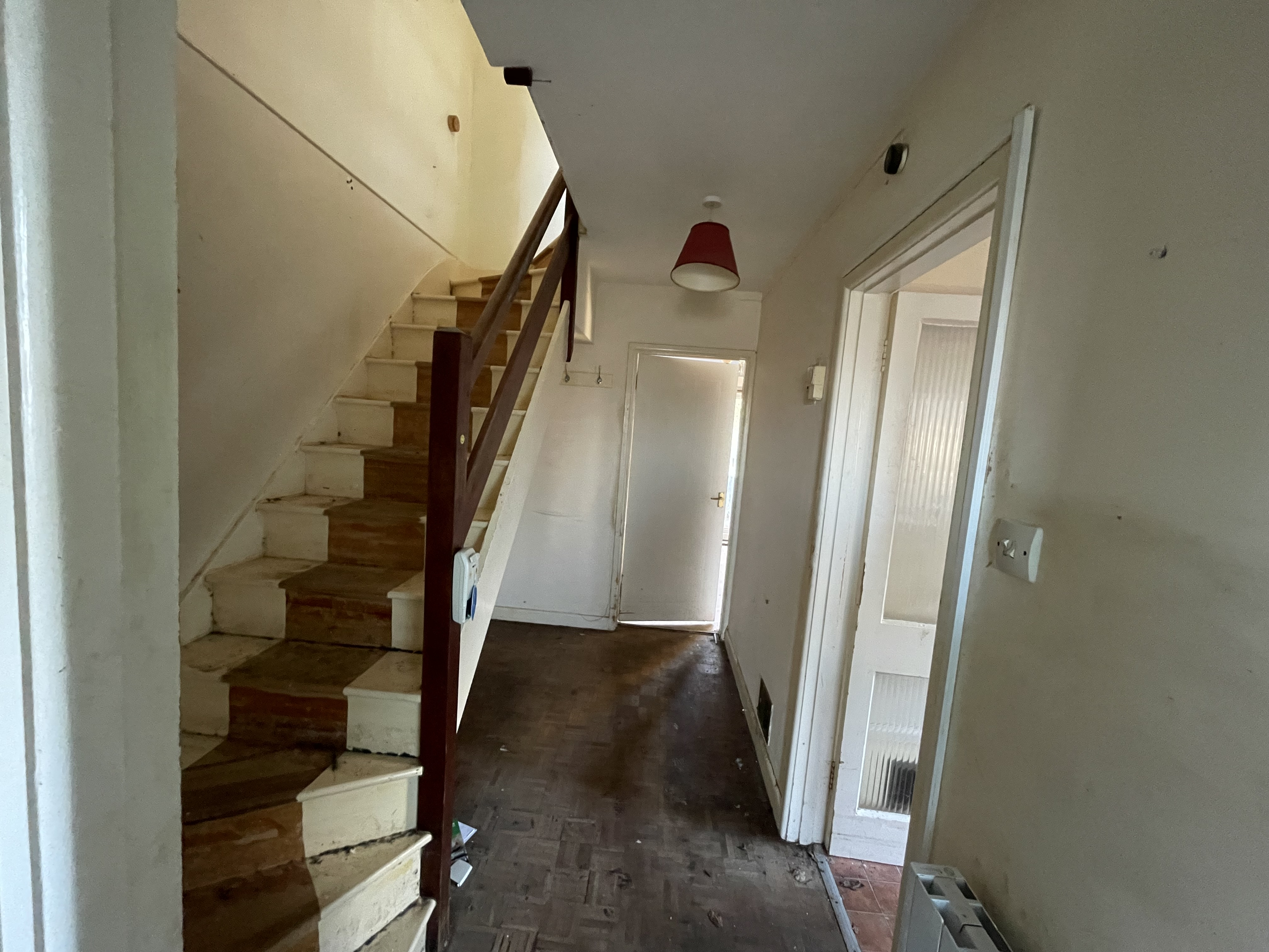 VACANT - Freehold Link Detached House