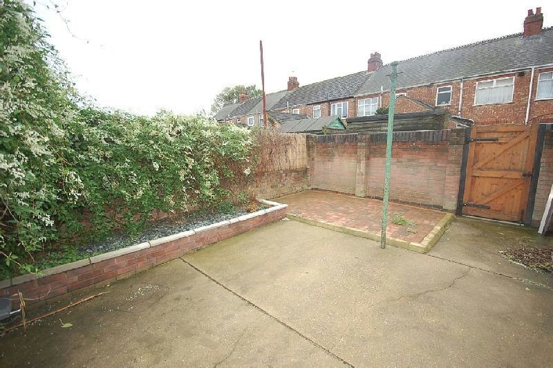 VACANT - Freehold Mid Terrace House