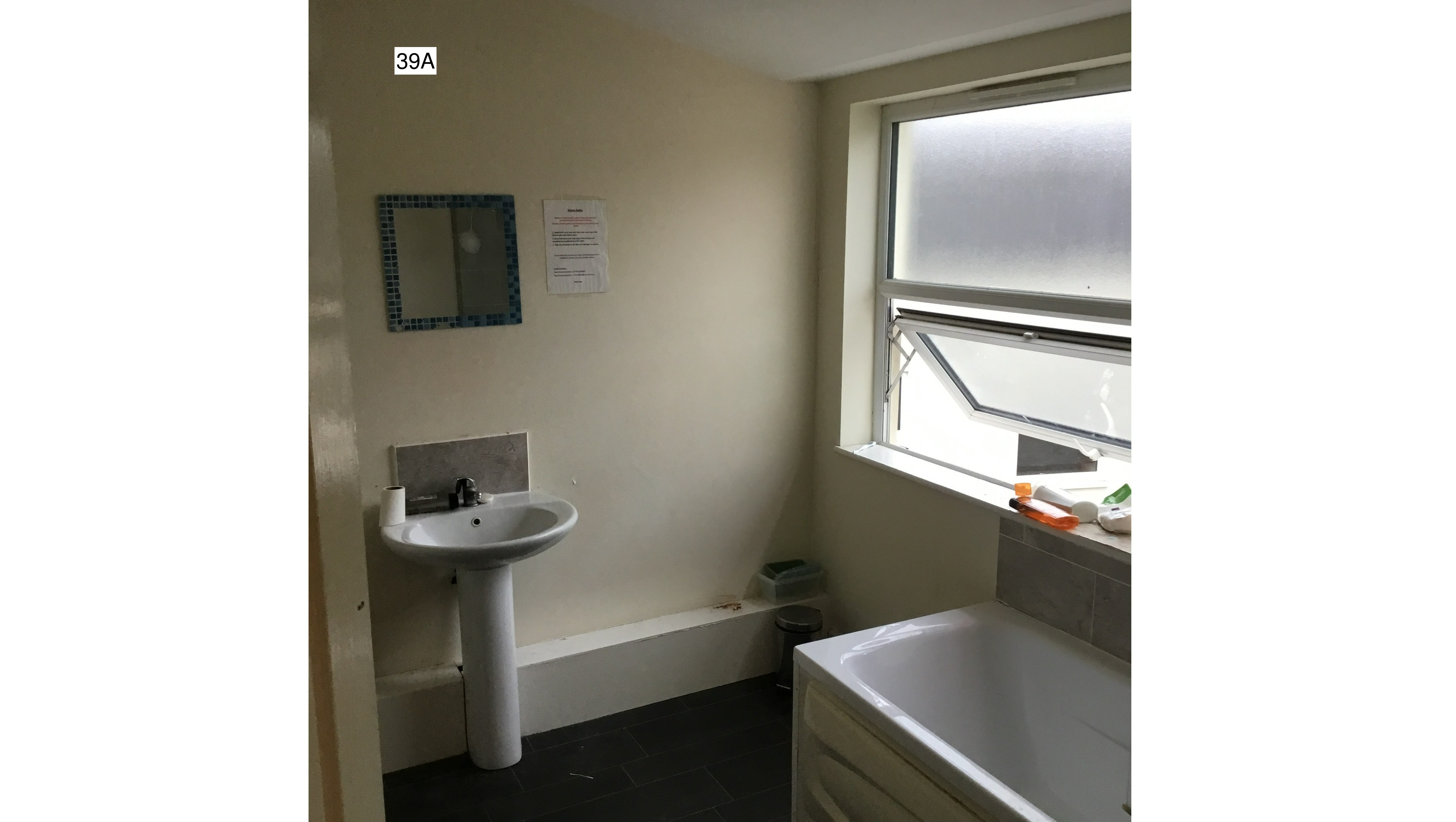 INVESTMENT - Freehold Terraced Buildings. Part Rented. Part Vacant