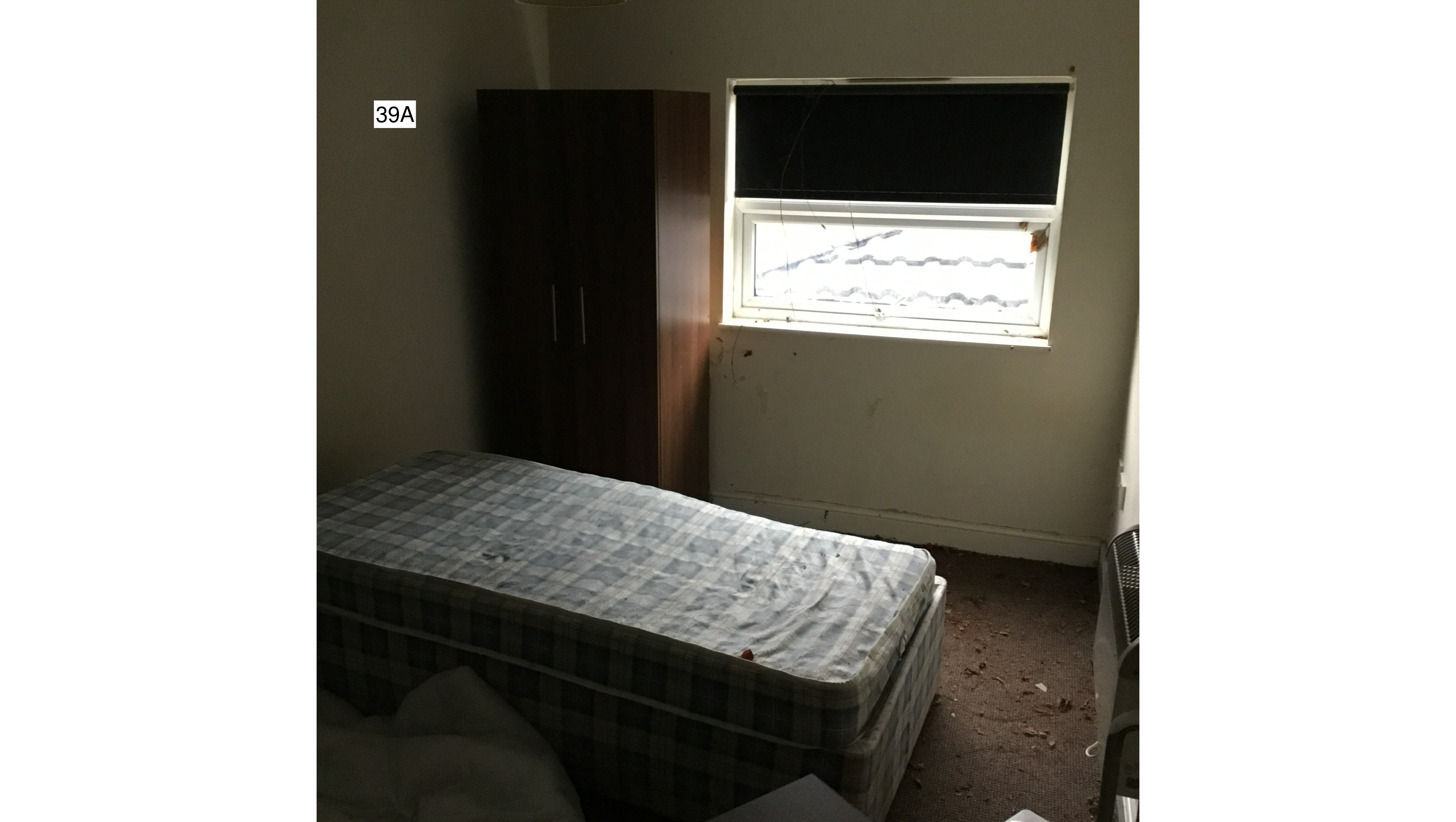 INVESTMENT - Freehold Terraced Buildings. Part Rented. Part Vacant